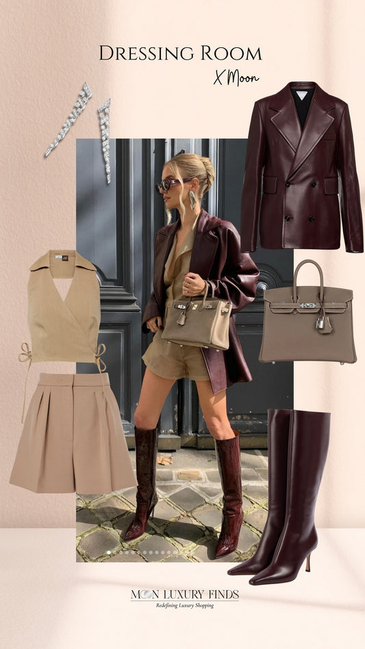Get The Look: Celebrity Styles and Their Designer Handbags
