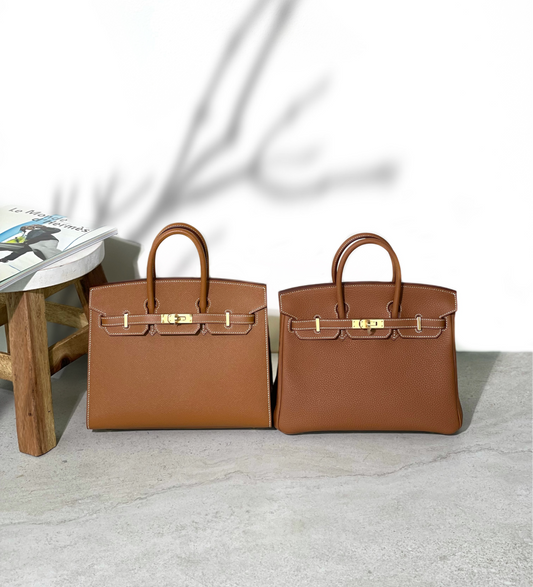 The New Birkin Sellier