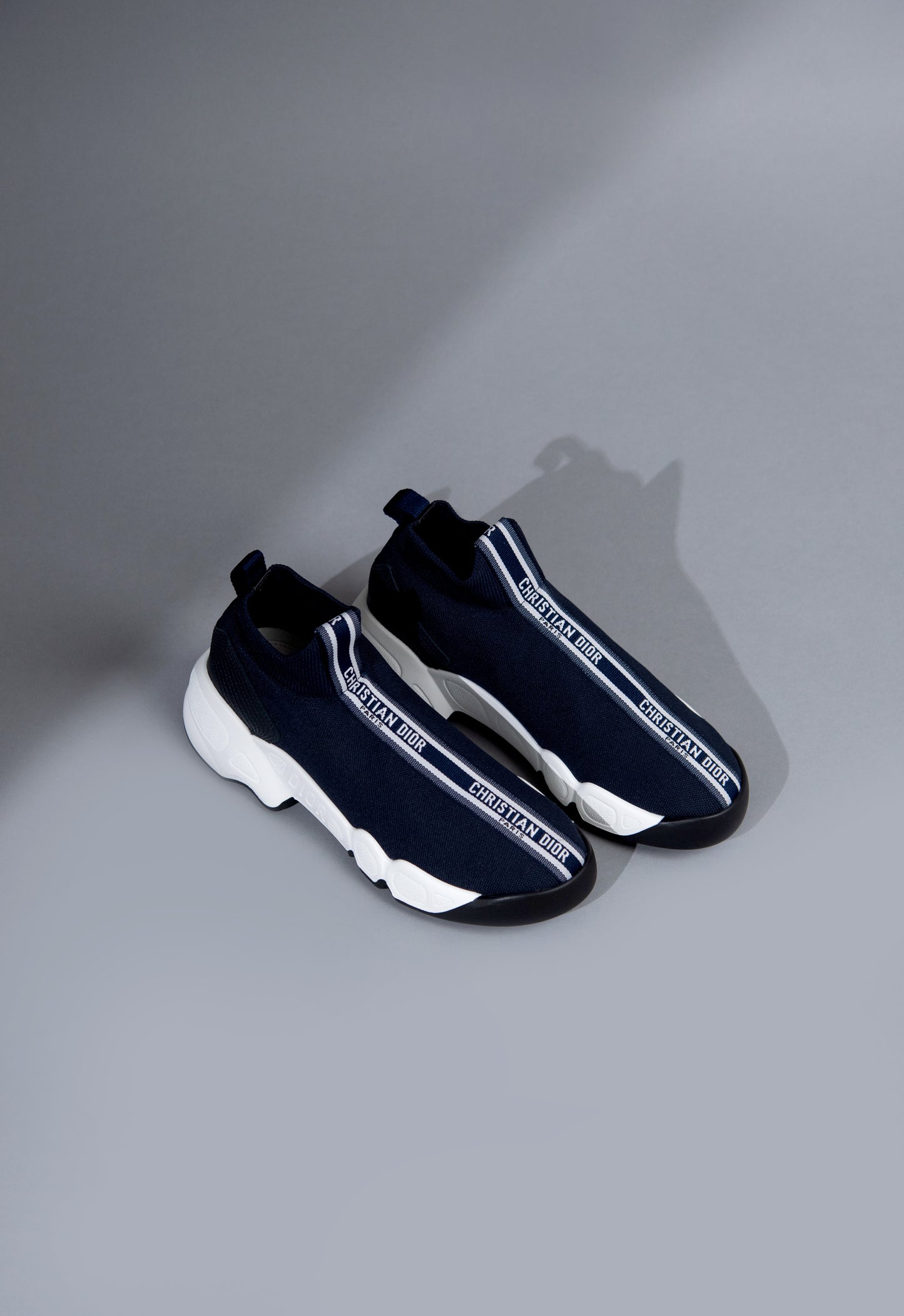 Dior Technical Knit Sneakers