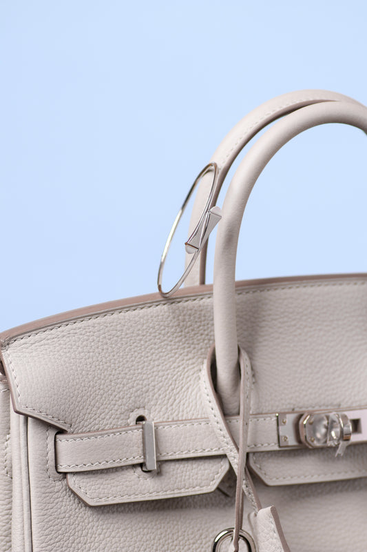 Marli Cleo Slim Slip-On Bracelet XXS in White Gold/Moon Stone