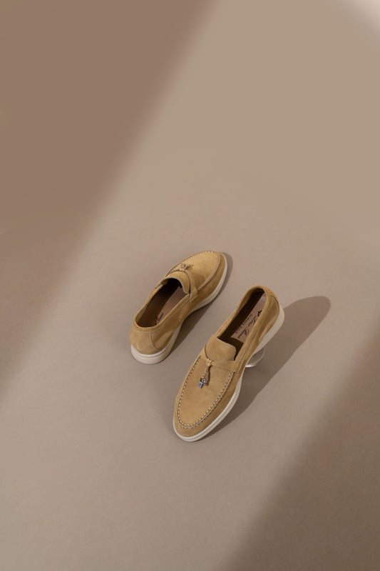 Loro Piana Summer Walk Charms in Egypt Rock