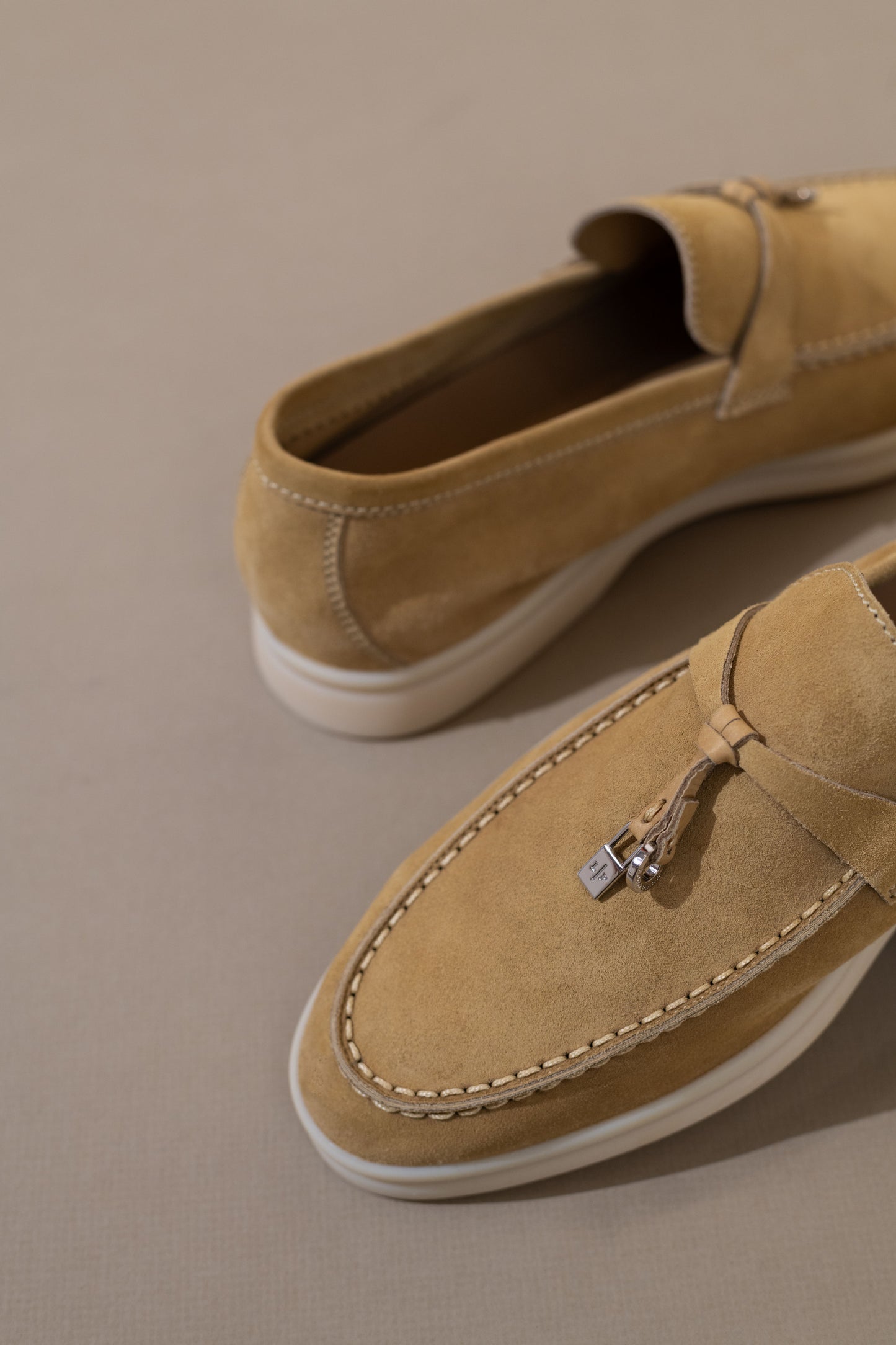 Loro Piana Summer Walk Charms in Egypt Rock