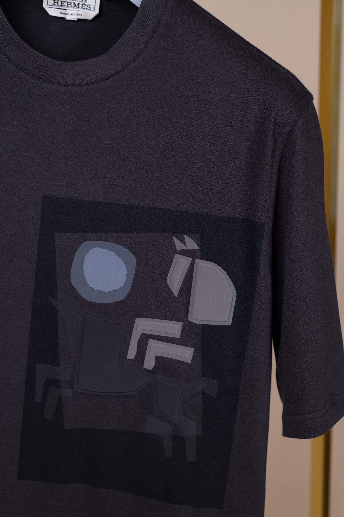 Hermès "Velký Lov" T-Shirt