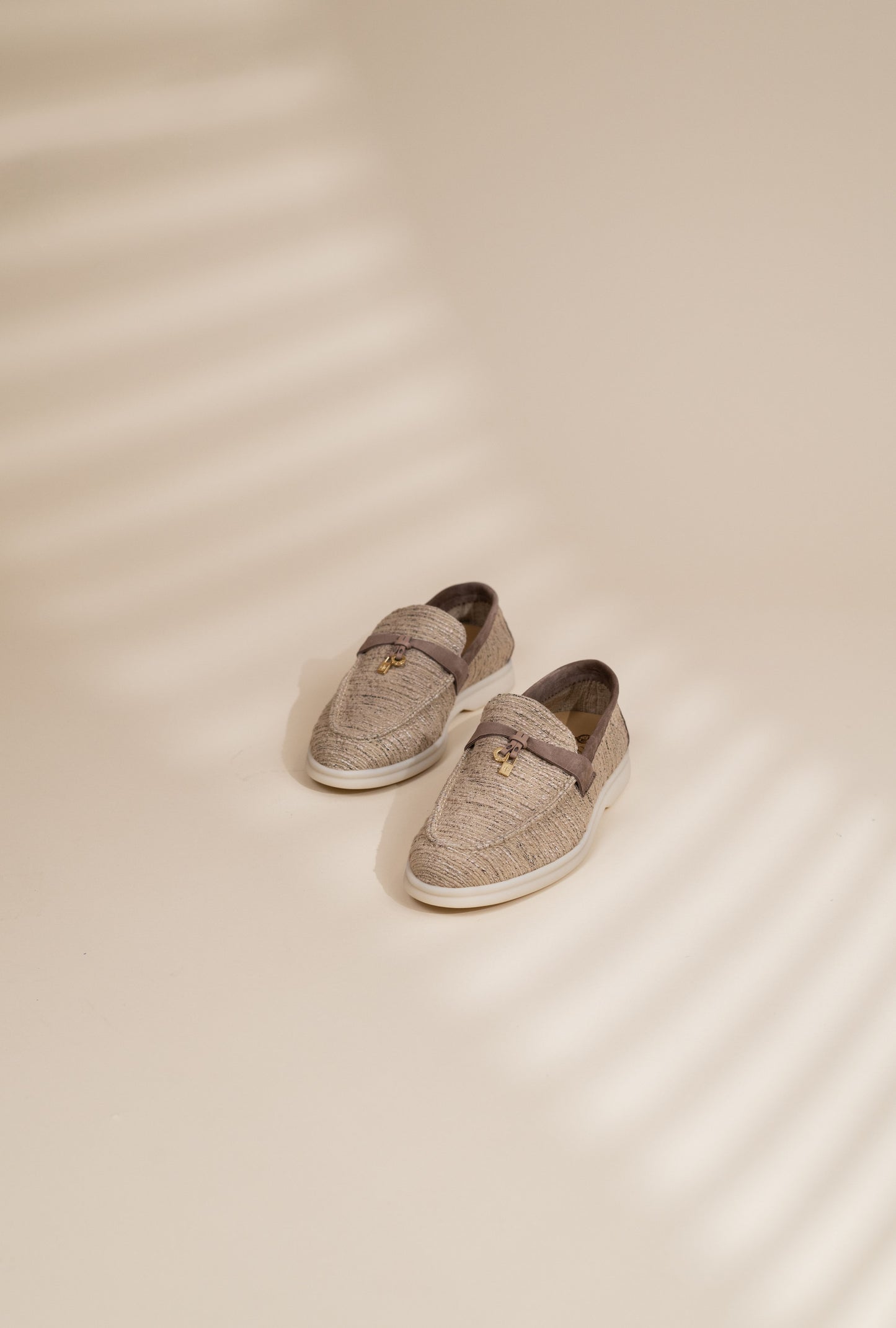Loro Piana Summer Charms Walk Saggina in Natural