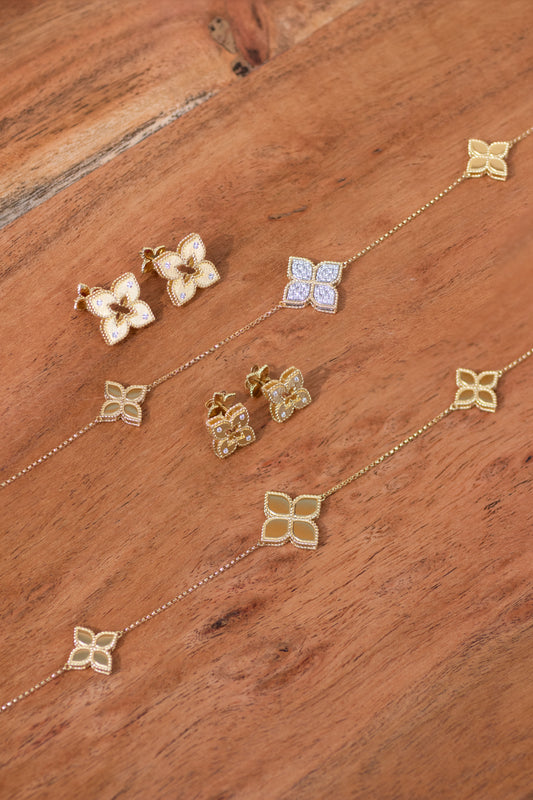 Roberto Coin Princess Flower Collection