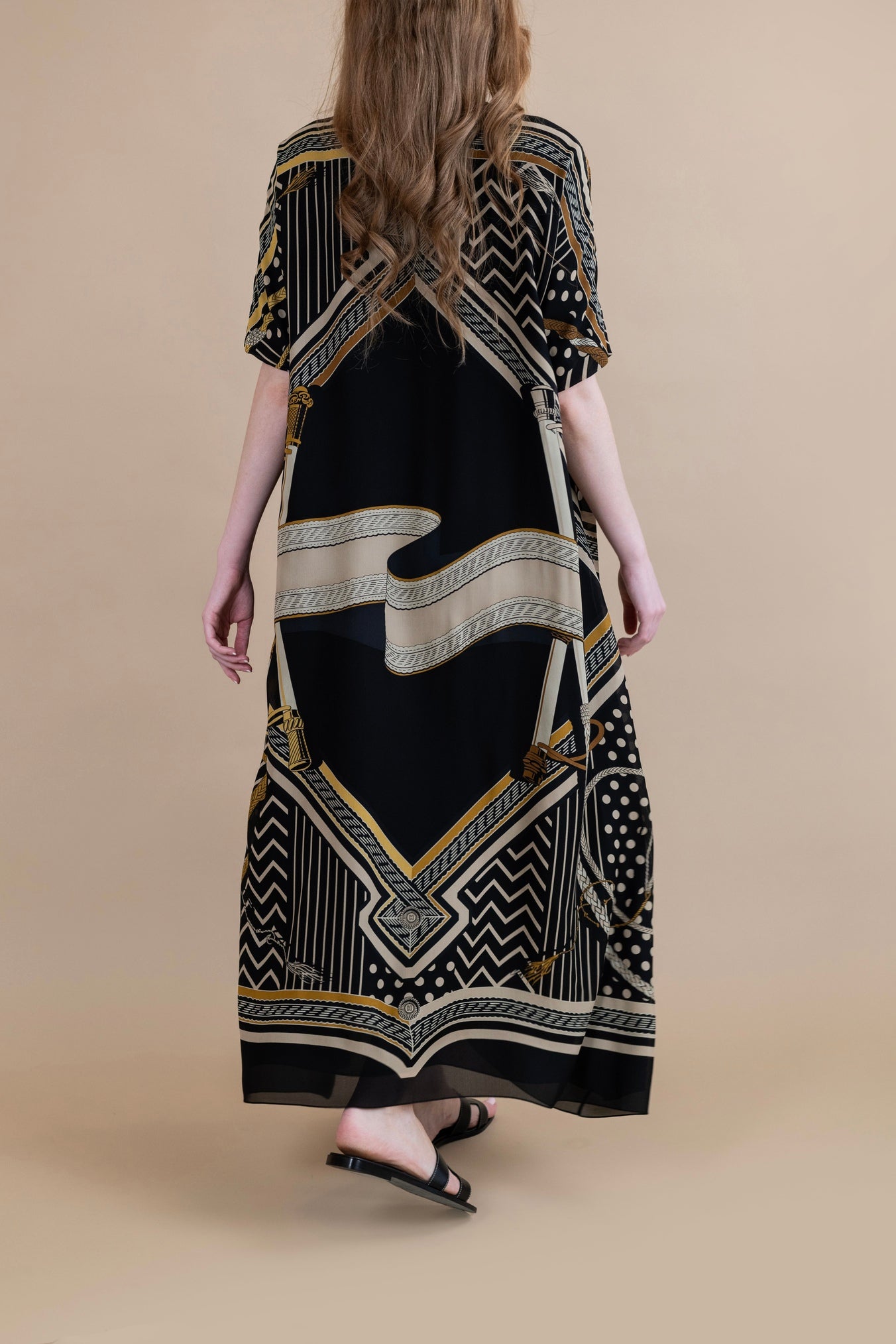 Hermès Poste Aux Lettres Caftan