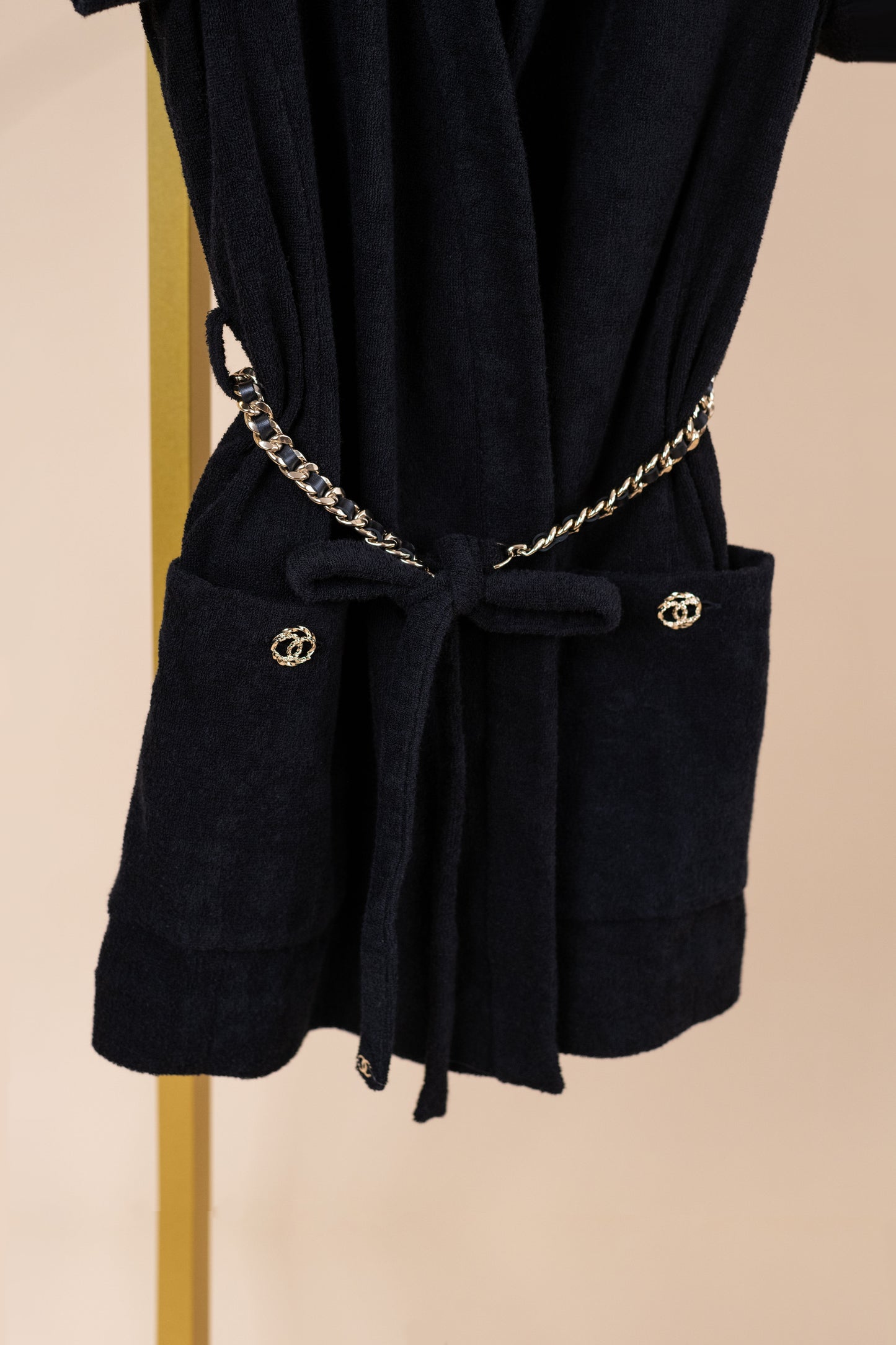 Chanel Coco Beach Robe