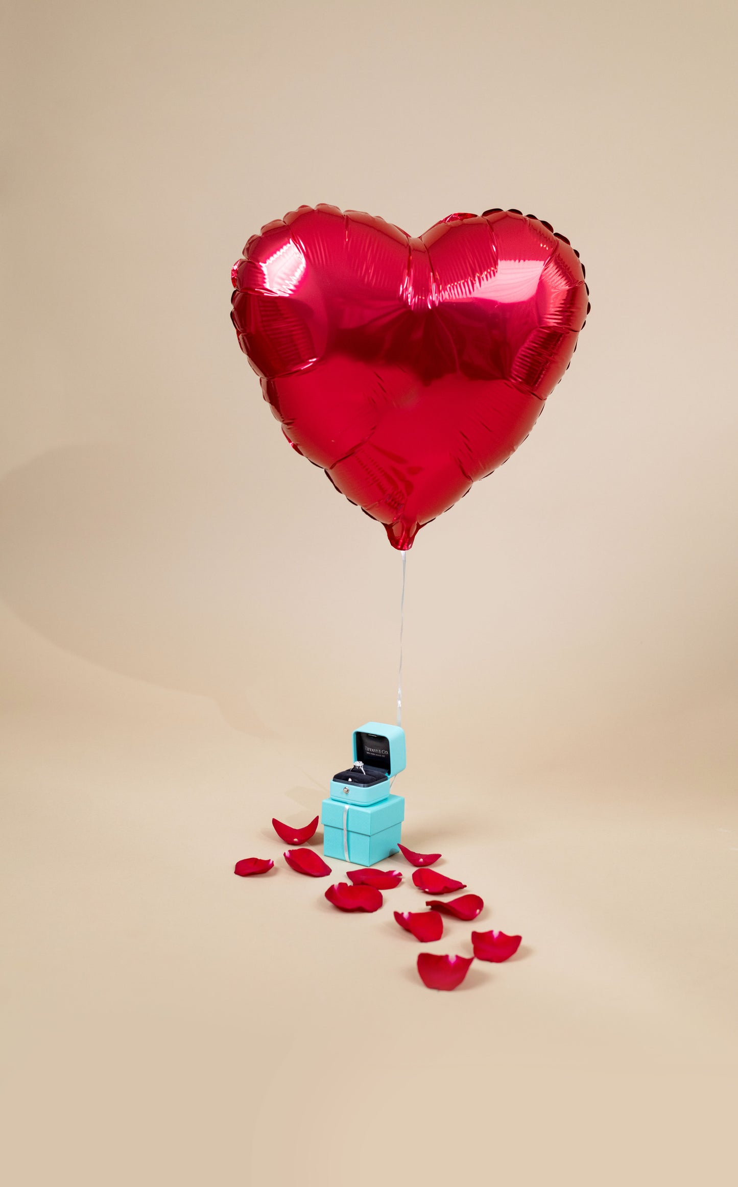 Tiffany & Co Soleste Ring