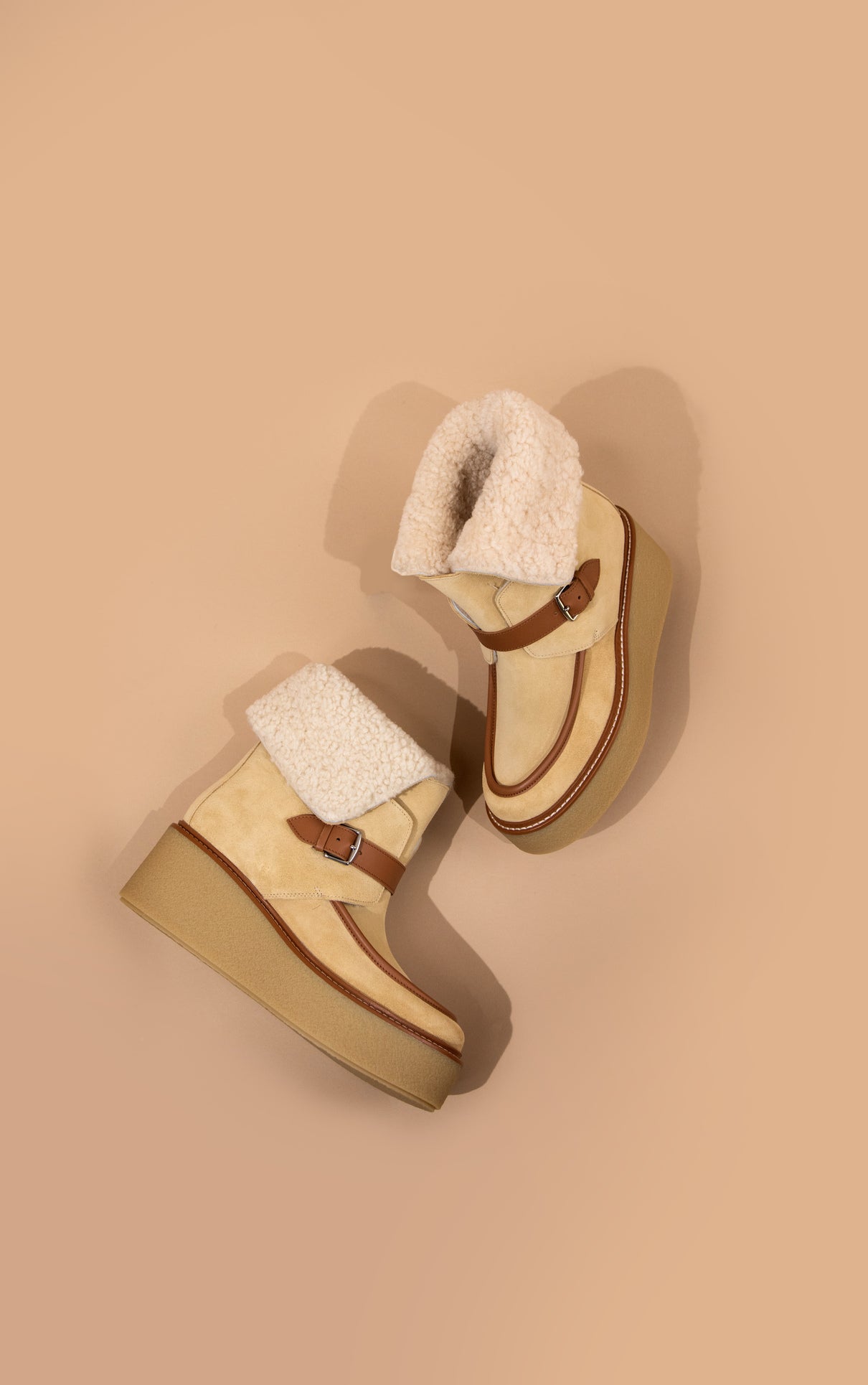 Hermès Hemisphere Ankle Boots