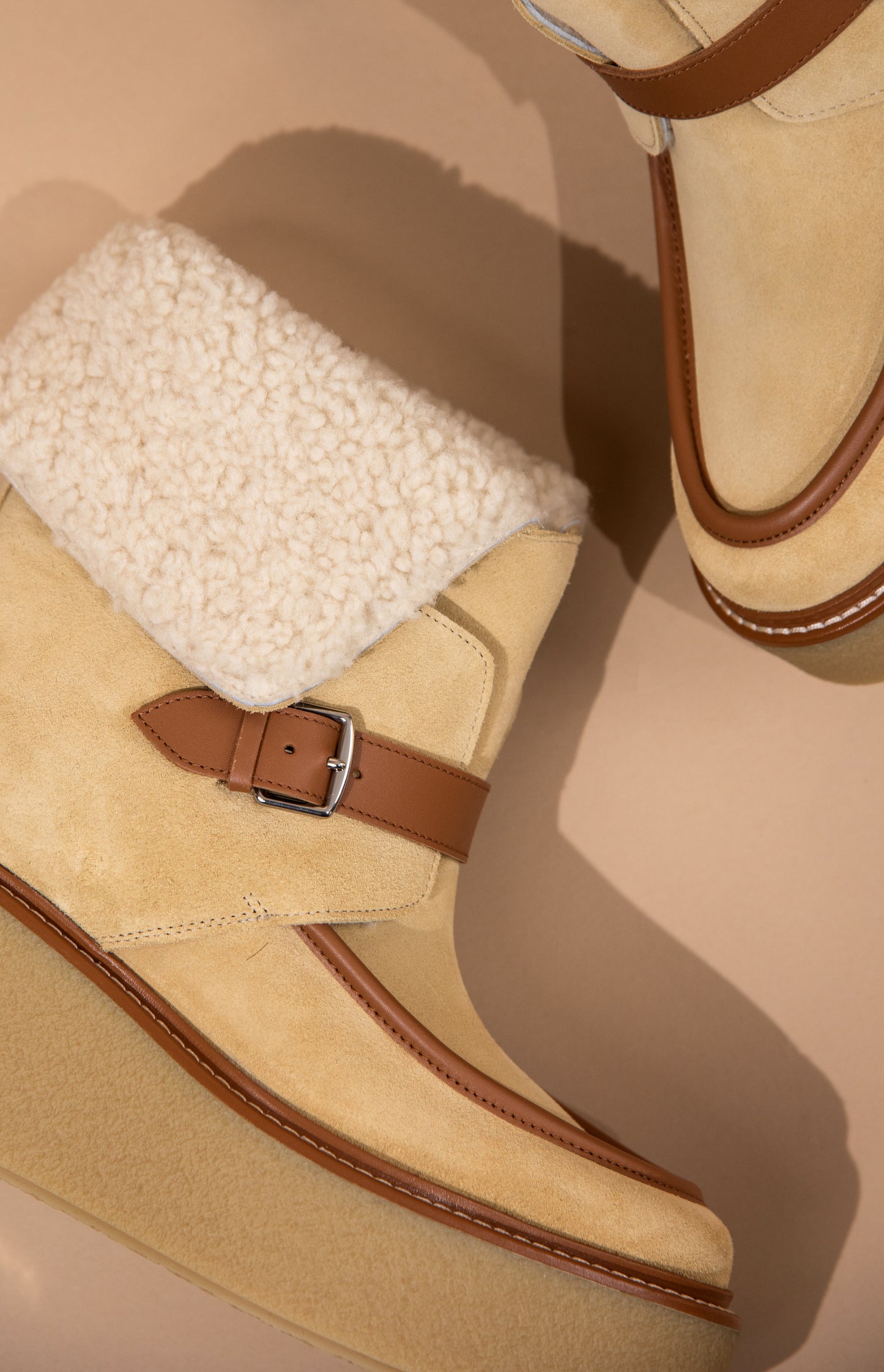Hermès Hemisphere Ankle Boots