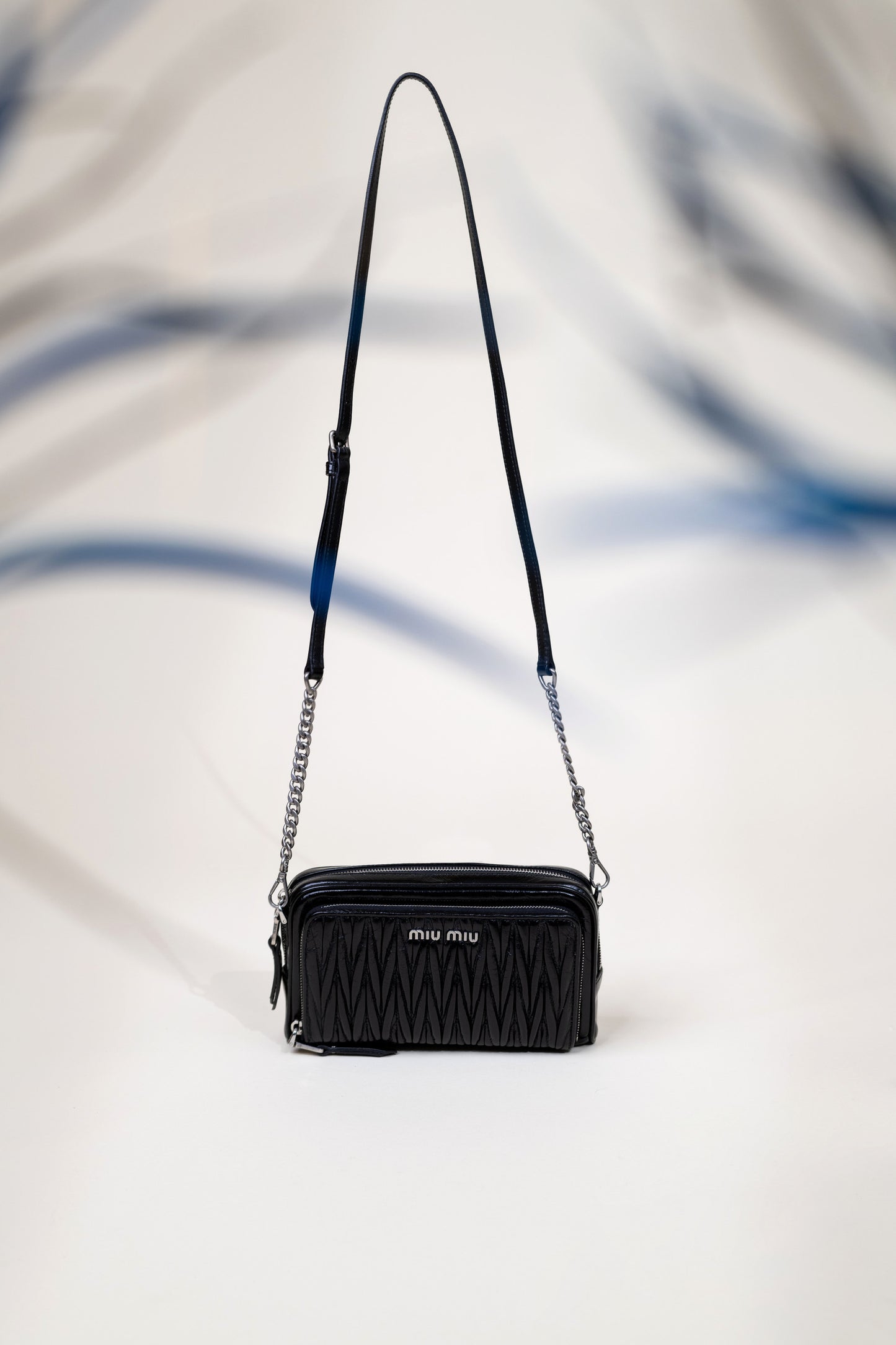 Miu Miu Black Crossbody Bags