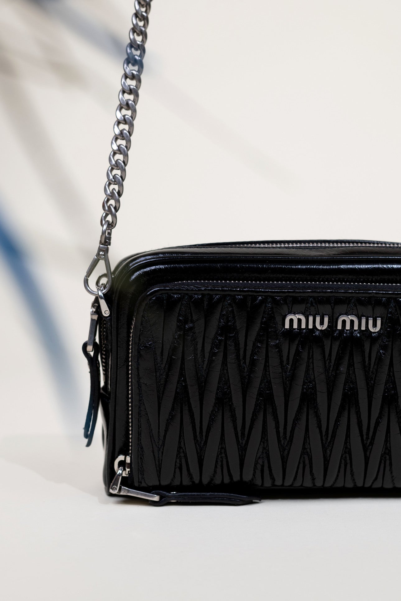 Miu Miu Black Crossbody Bags