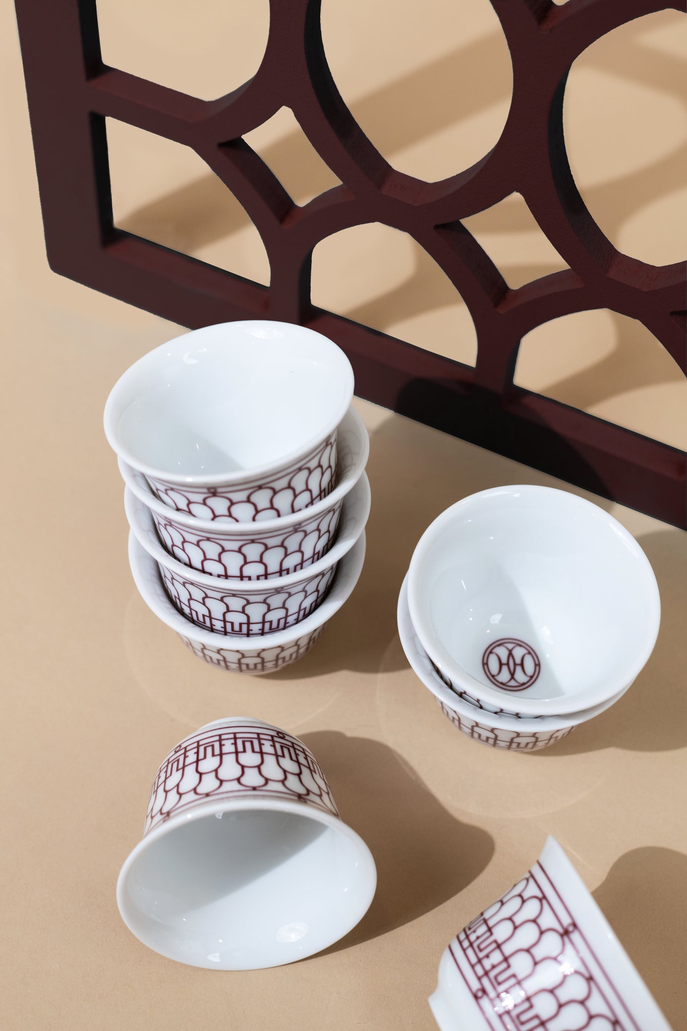 Hermès H Deco Cups