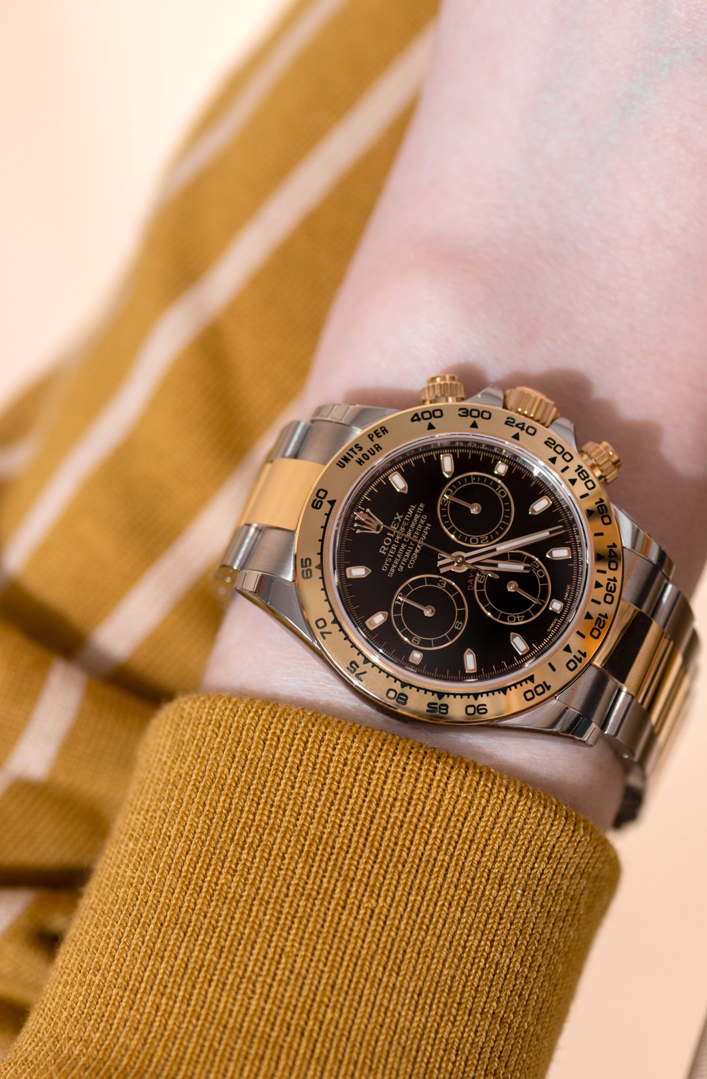 Rolex Oyster Perpetual Daytona 40mm