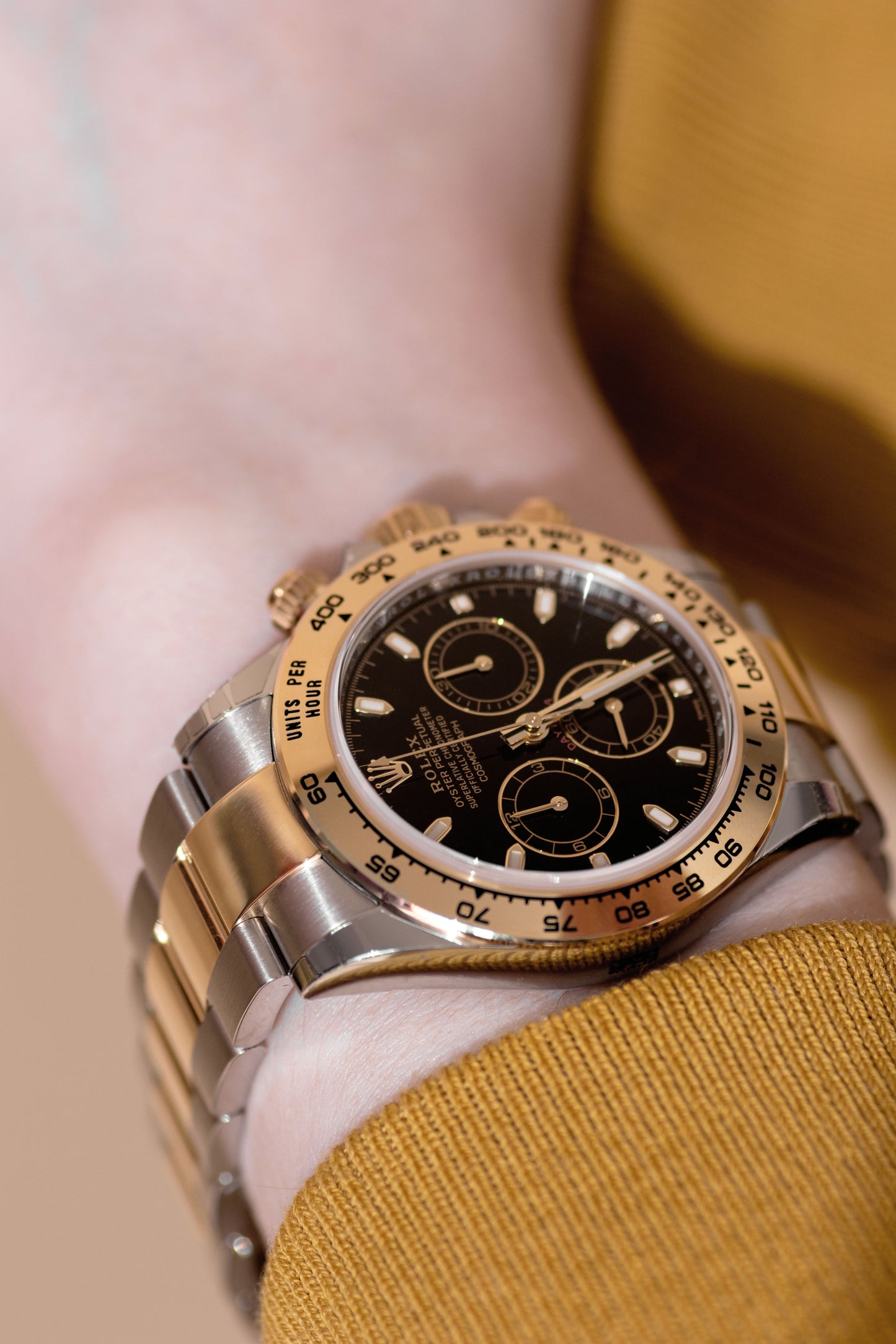 Rolex Oyster Perpetual Daytona 40mm