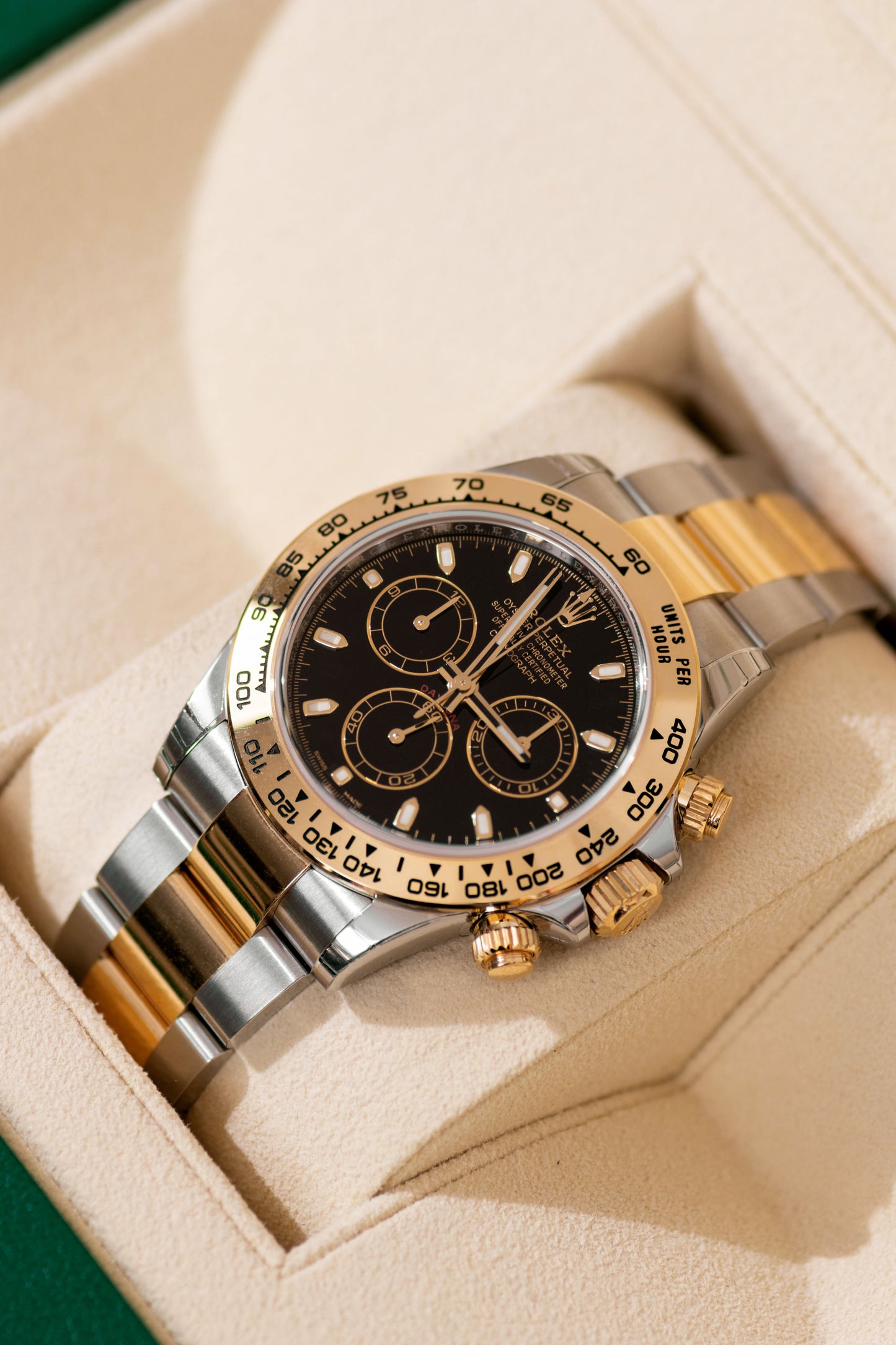 Rolex Oyster Perpetual Daytona 40mm