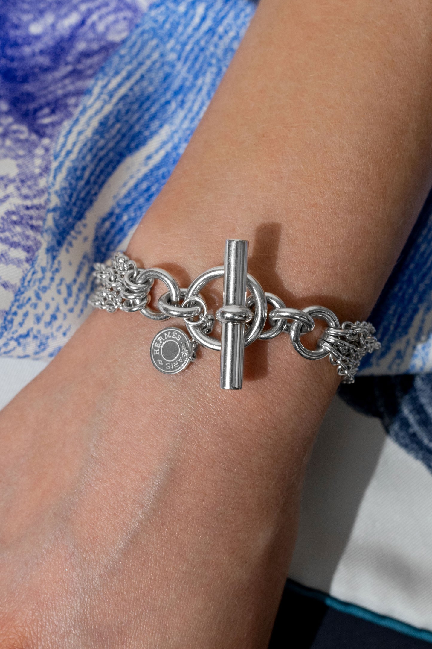 Hermès Chaine D'ancre Bracelet & Rings