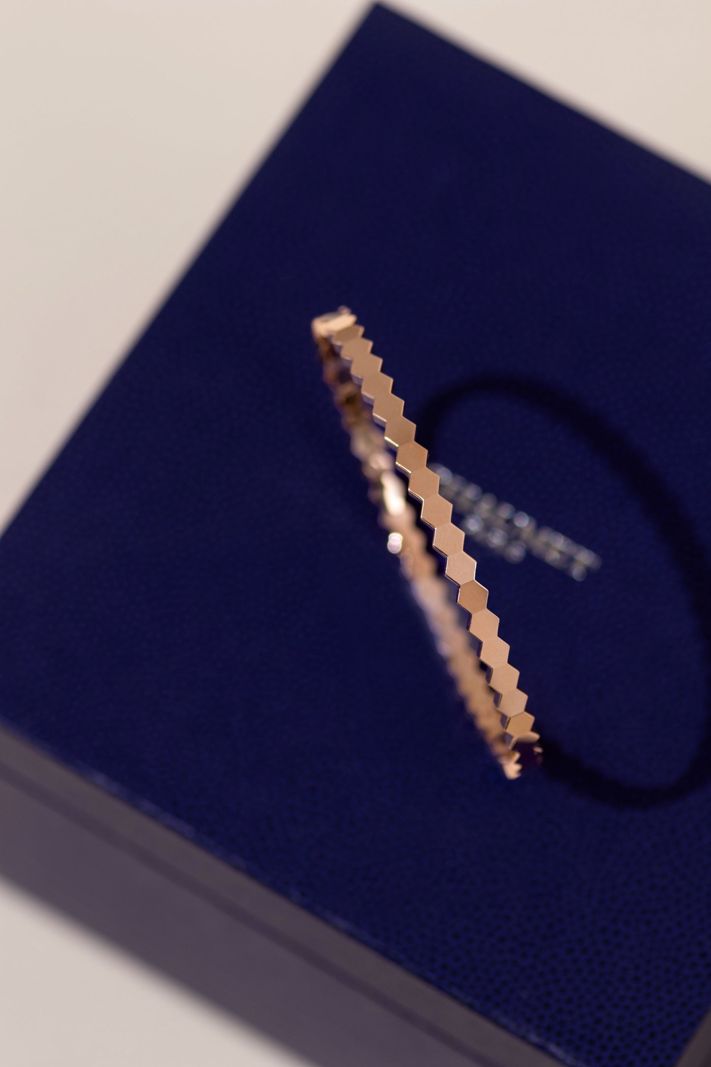 Chaumet Bee My Love Rose Gold Bangle