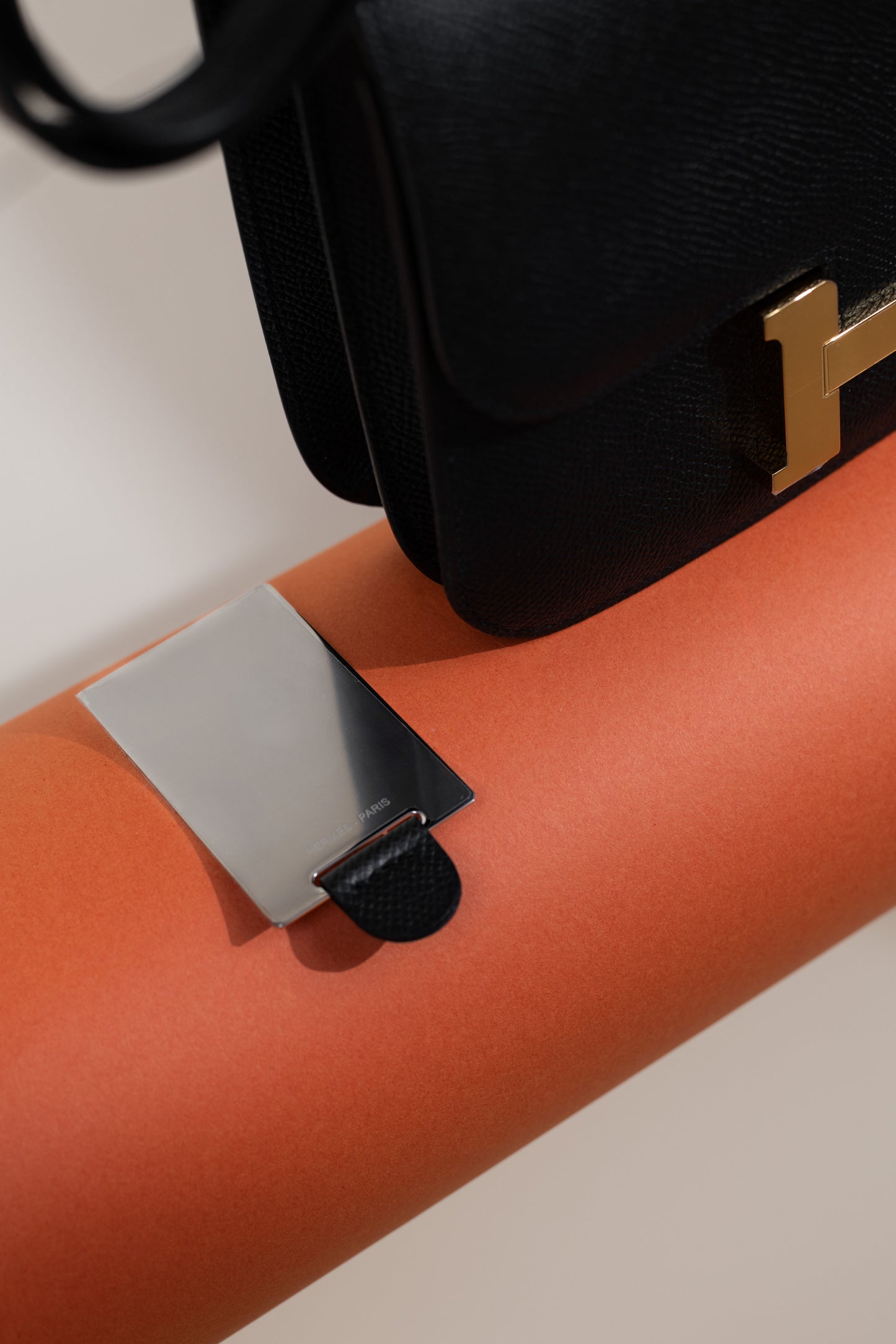 Hermès Mini Constance 18 Epsom Black GHW