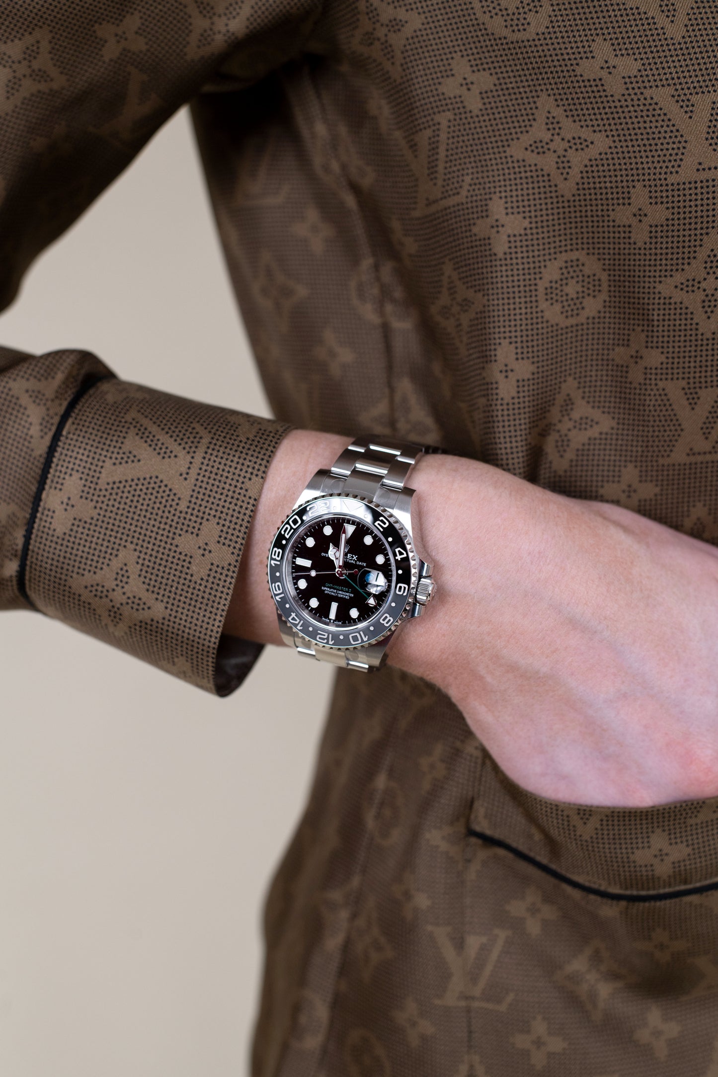 Rolex GMT Master II 40mm