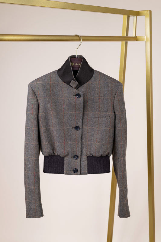 سترة لورو بيانا مارتي بومبر