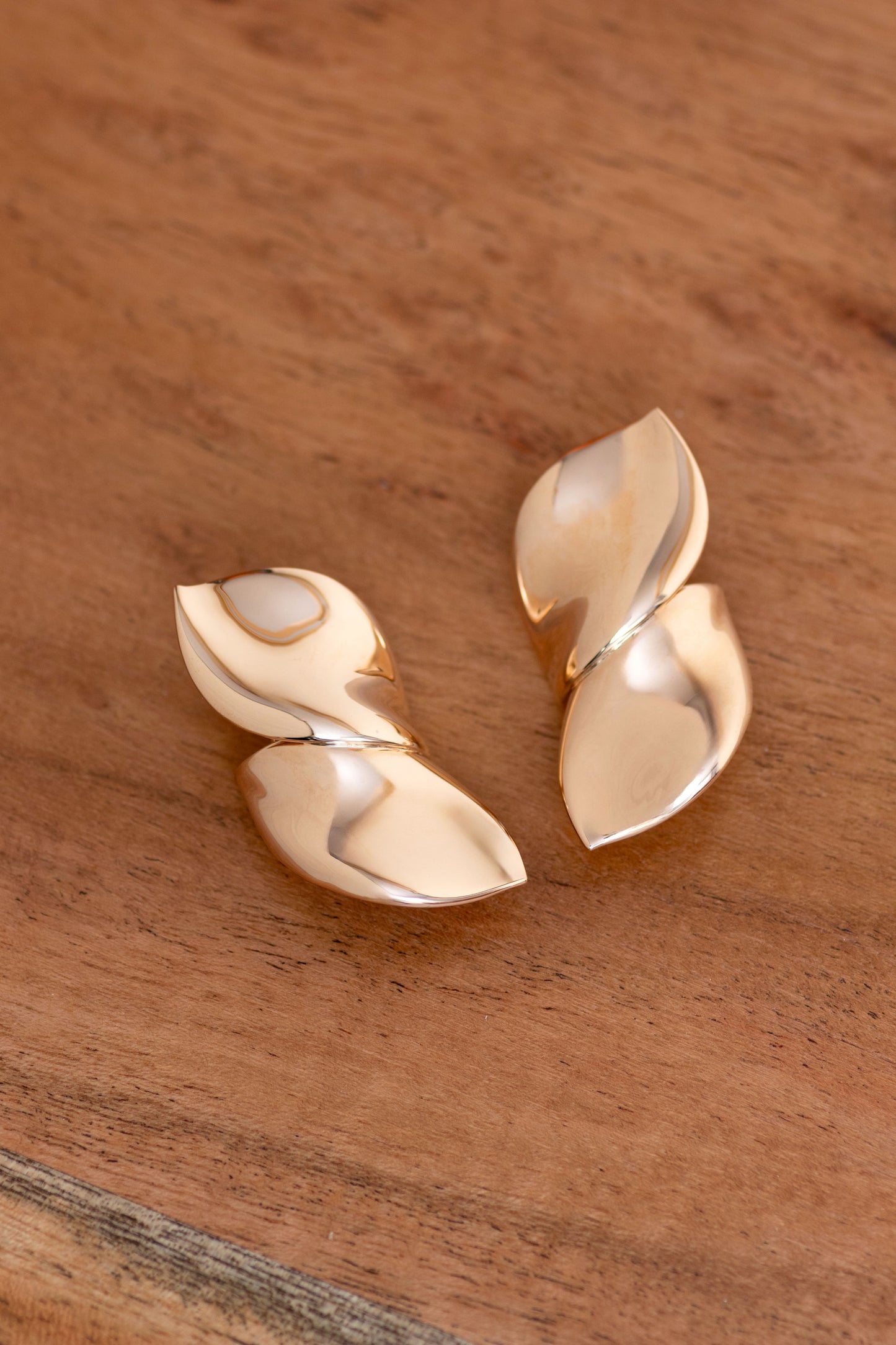 Pasquale Bruni Giardini Segreti Earrings in Rose Gold