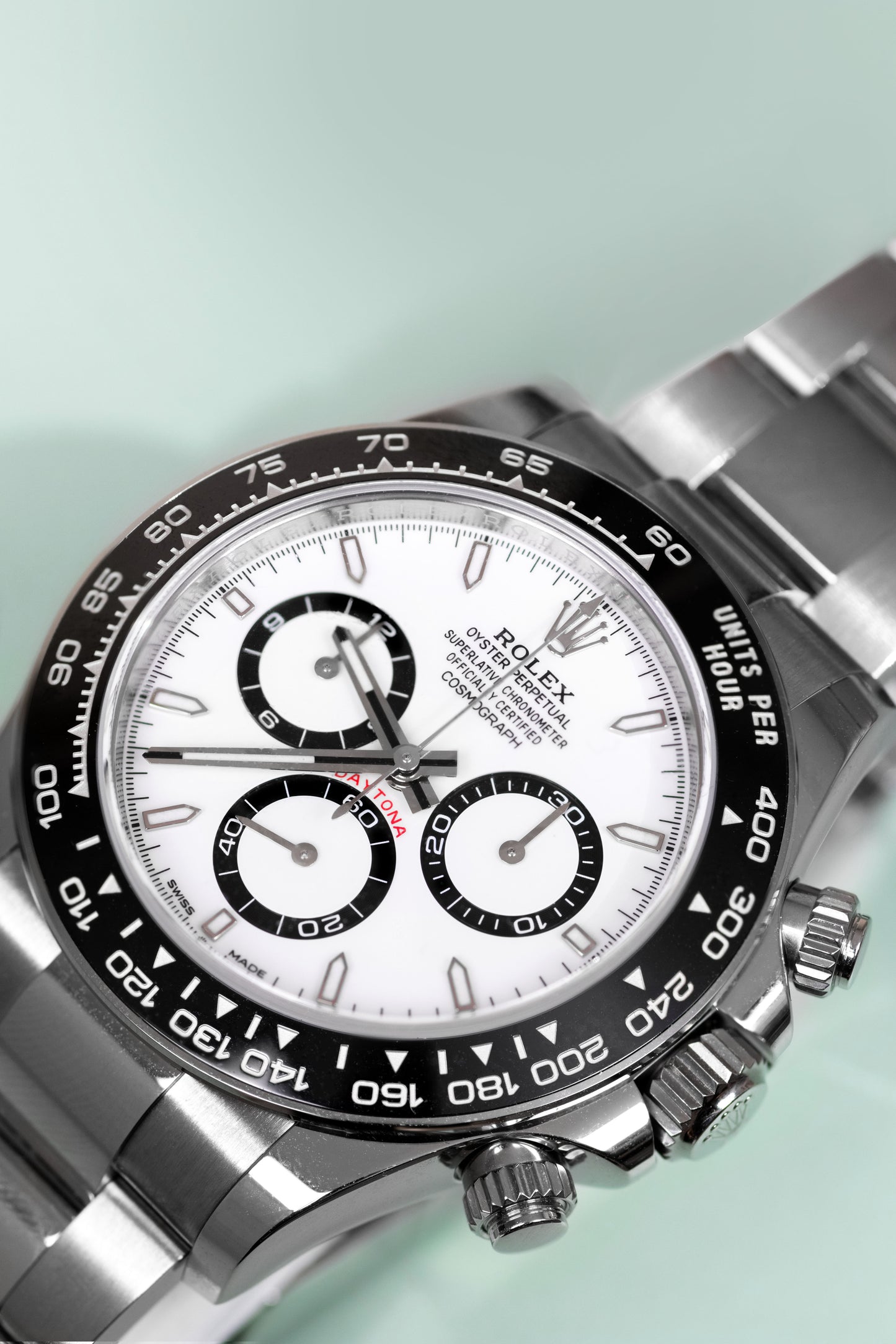 Rolex Cosmograph Daytona Watch 40mm