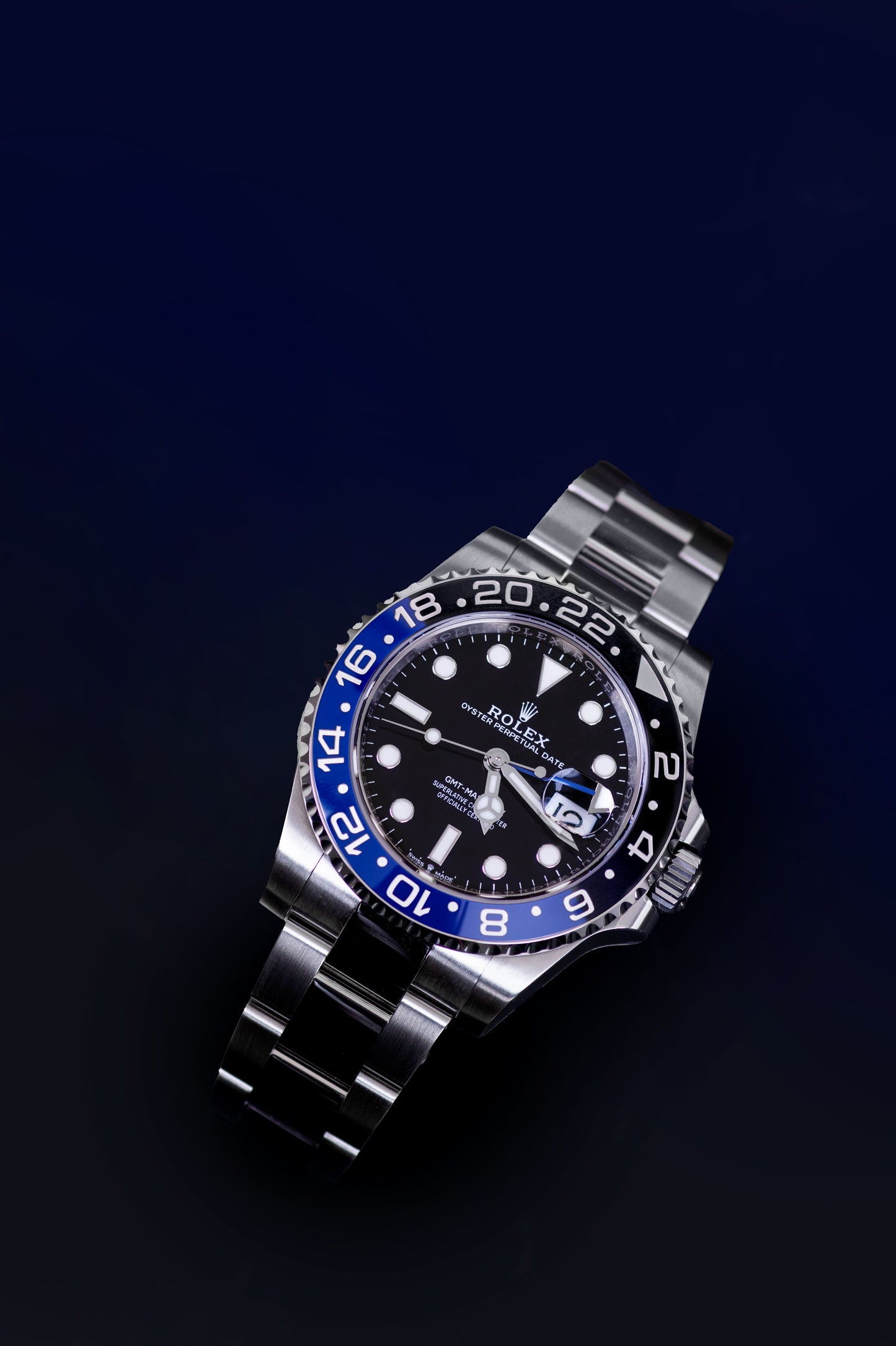 Rolex GMT-Master II Oyster Perpetual 40mm