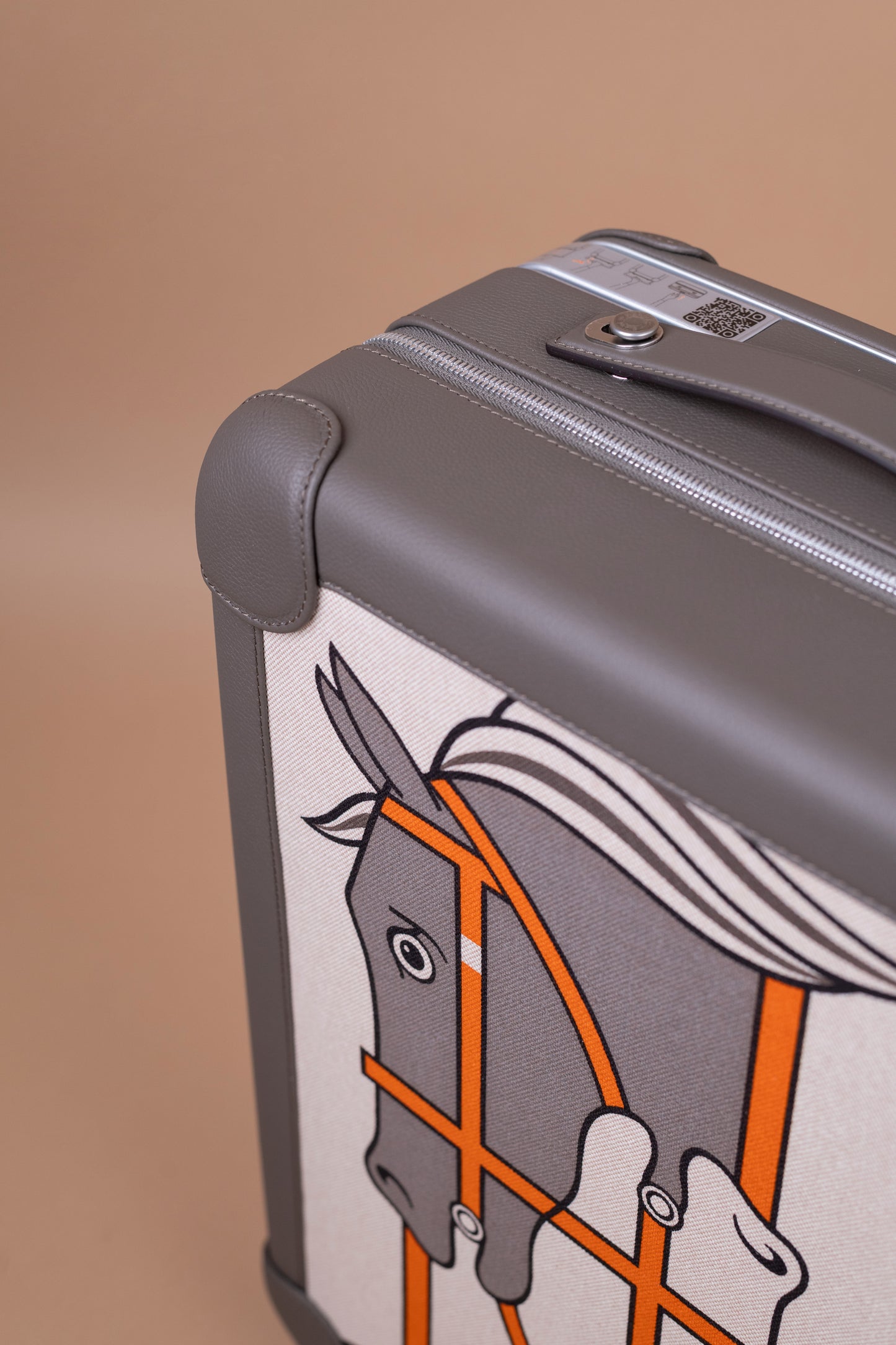 R.M.S Carry On Luggage Bag, Etain