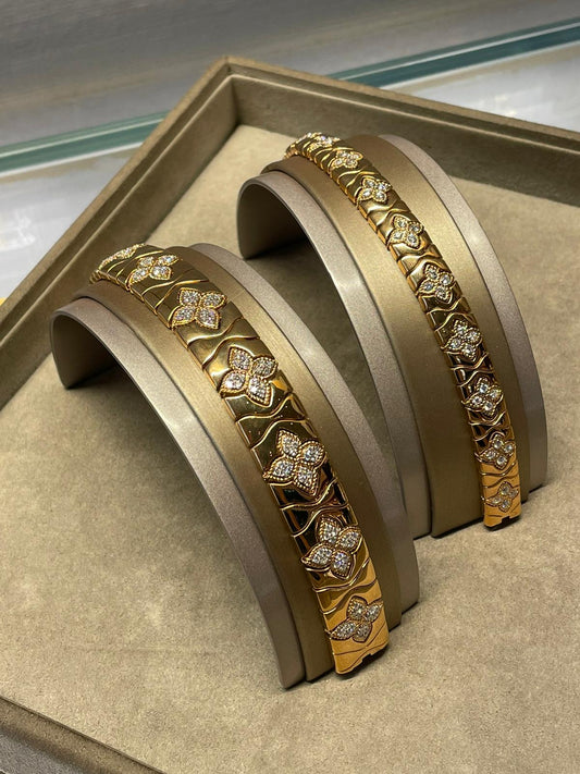 Roberto Coin Princess Flower Bracelet