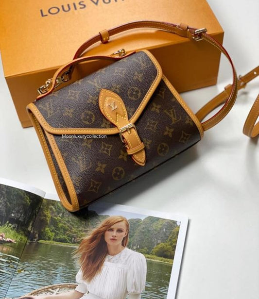 حقيبة لويس فيتون مونوغرام