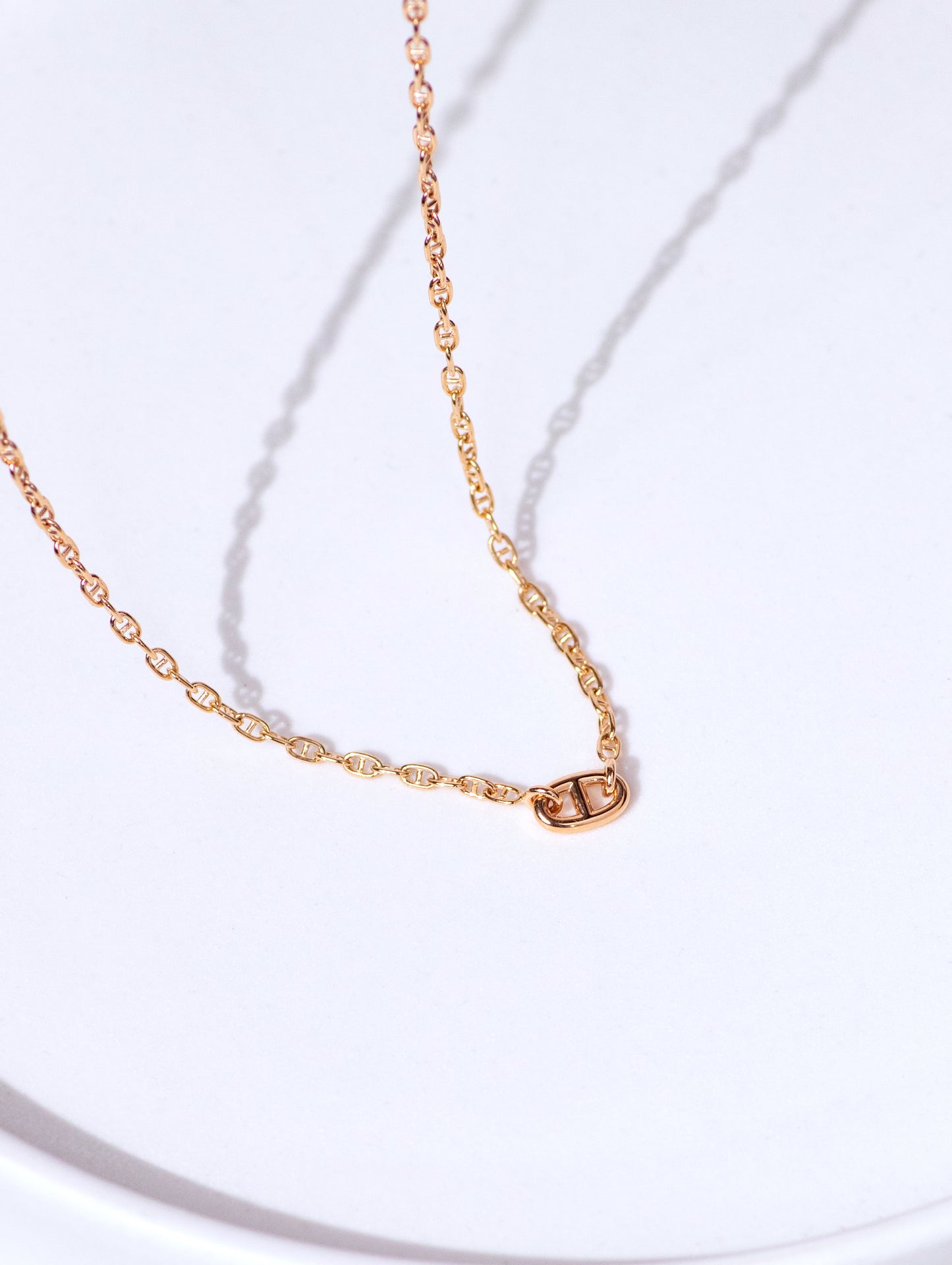 Hermès Farandole Pendant Necklace
