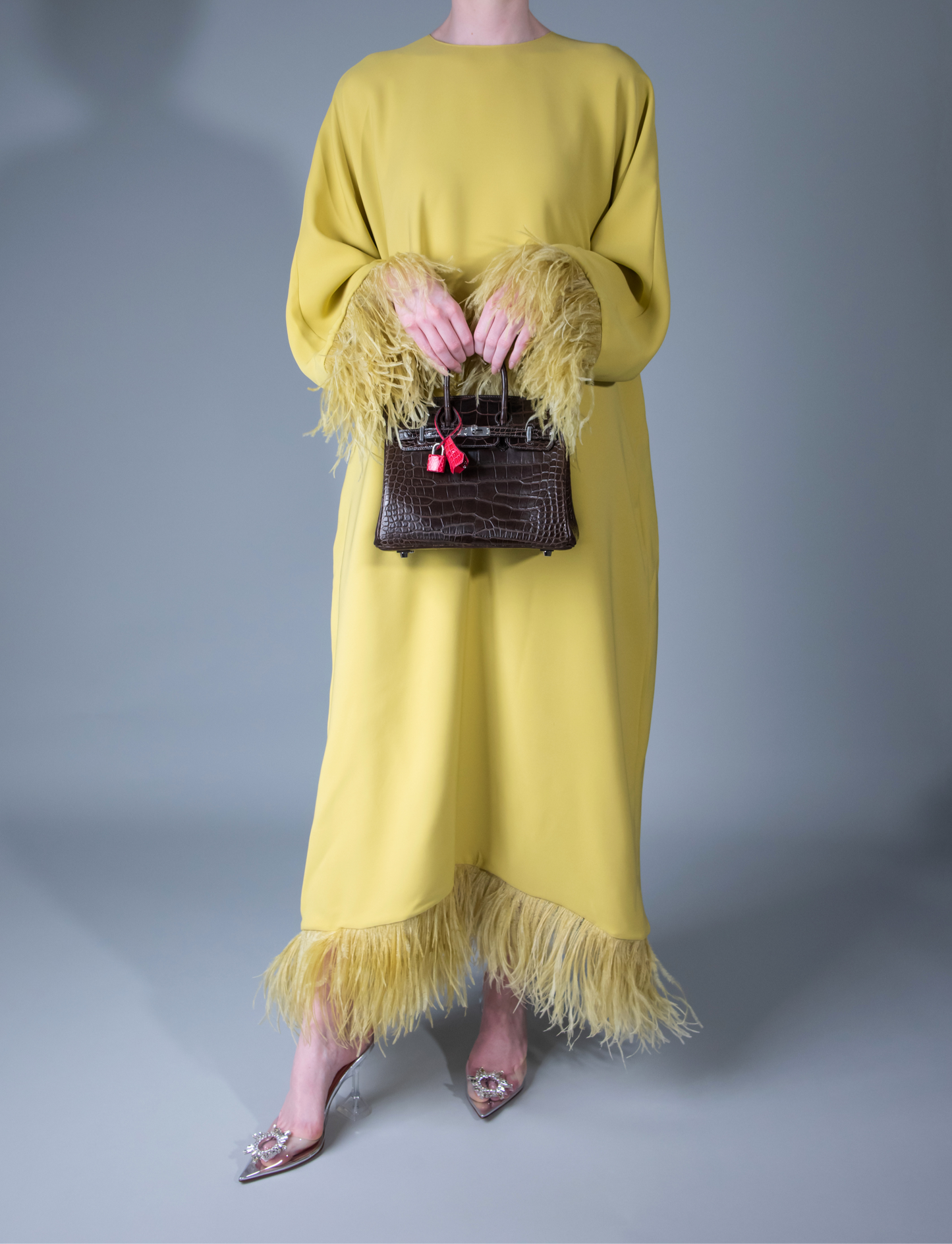 Hermès Limited Edition Alligator Birkin 30 Macassar/Ebene/Rose Extreme