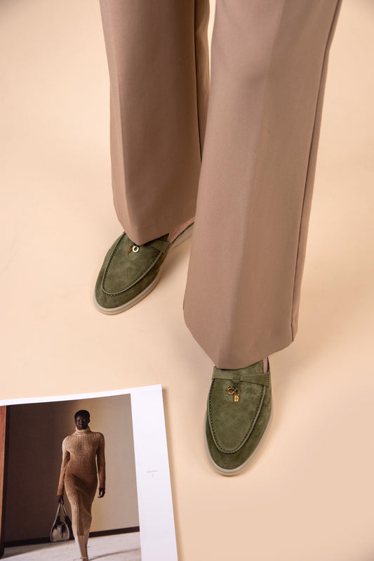 Loro Piana Babouche in Tea Room