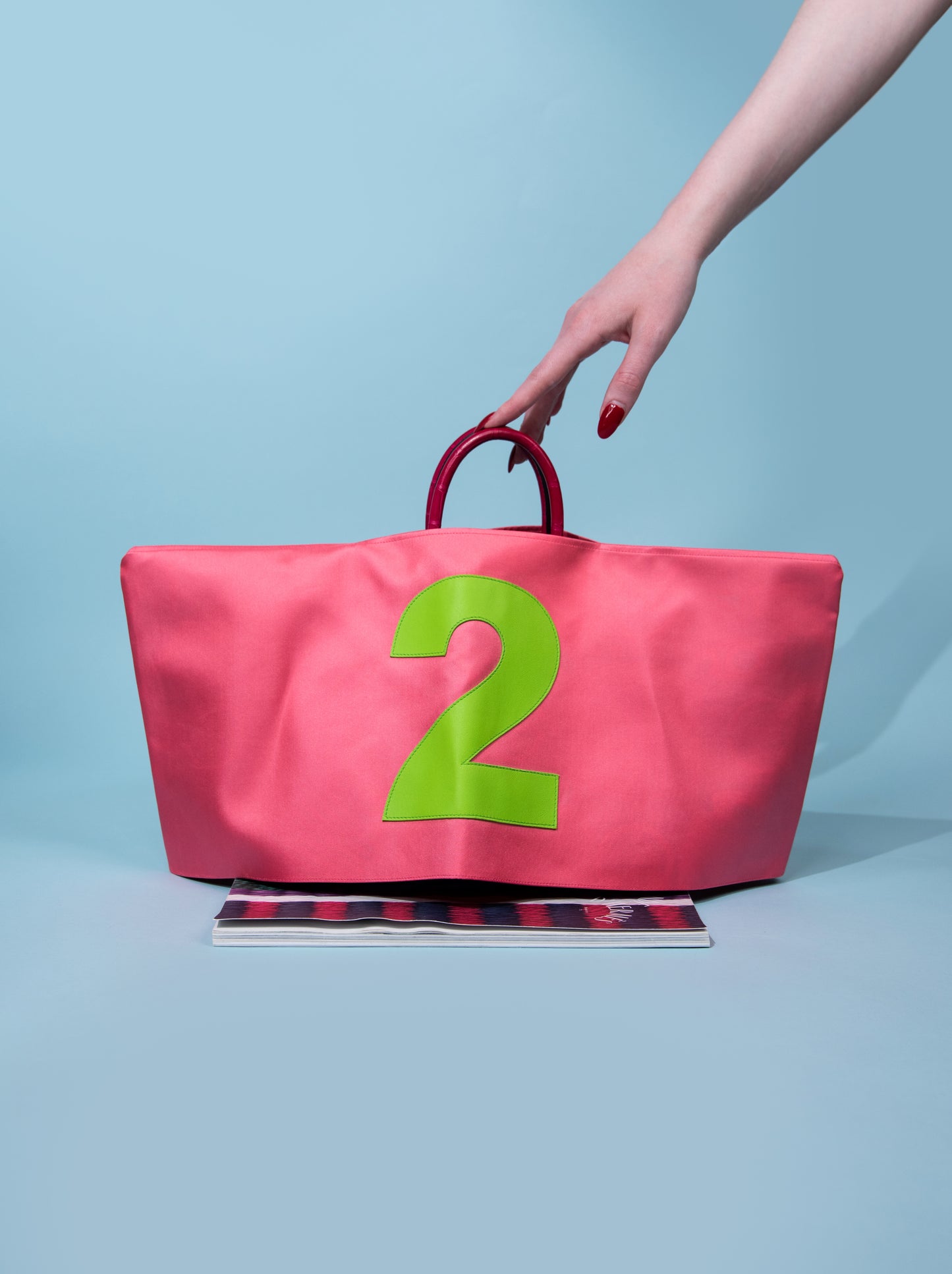 Hermès Petit H Collection Bag Cover