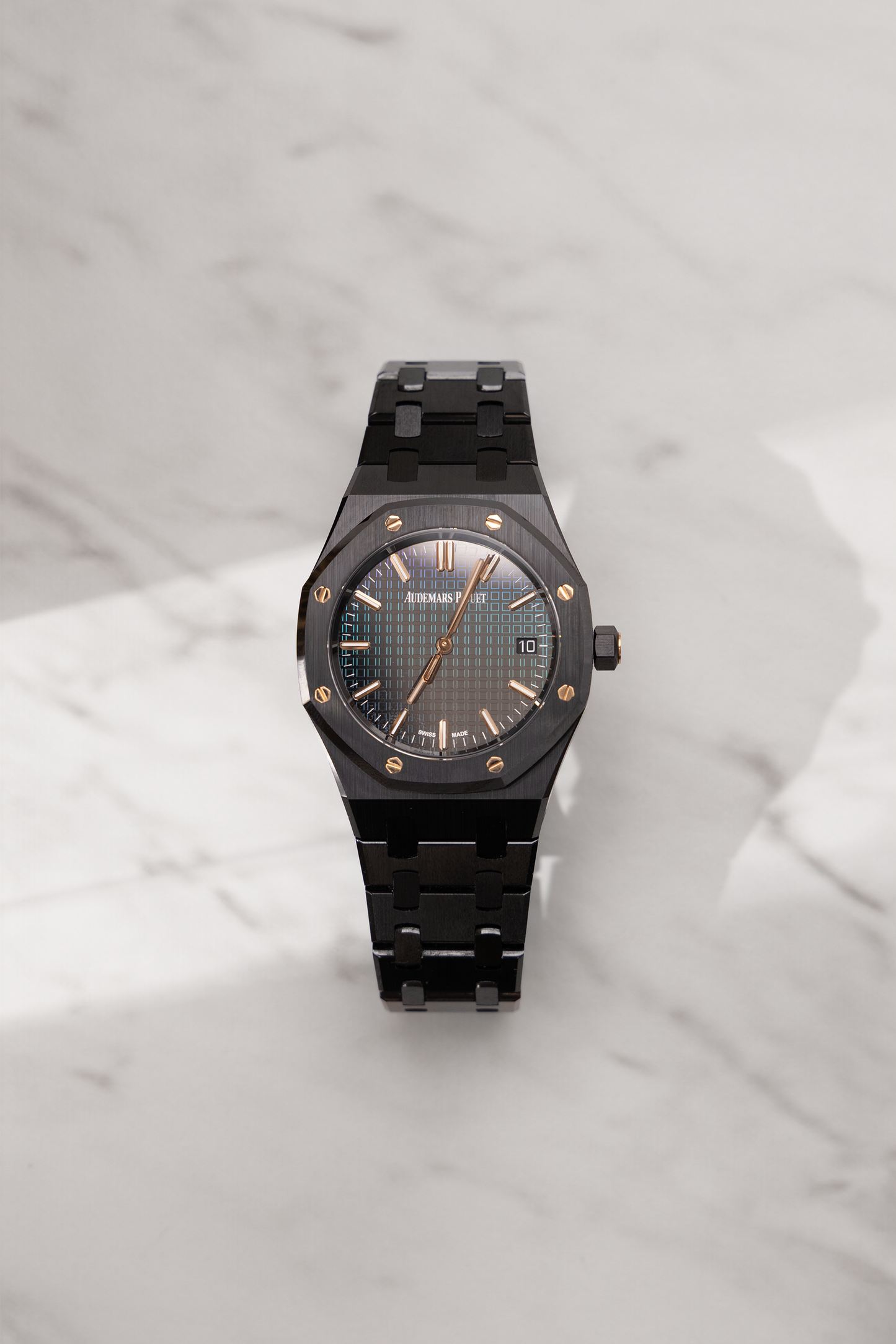 Audemars Piguet x Carolina Bucci Royal Oak Watch