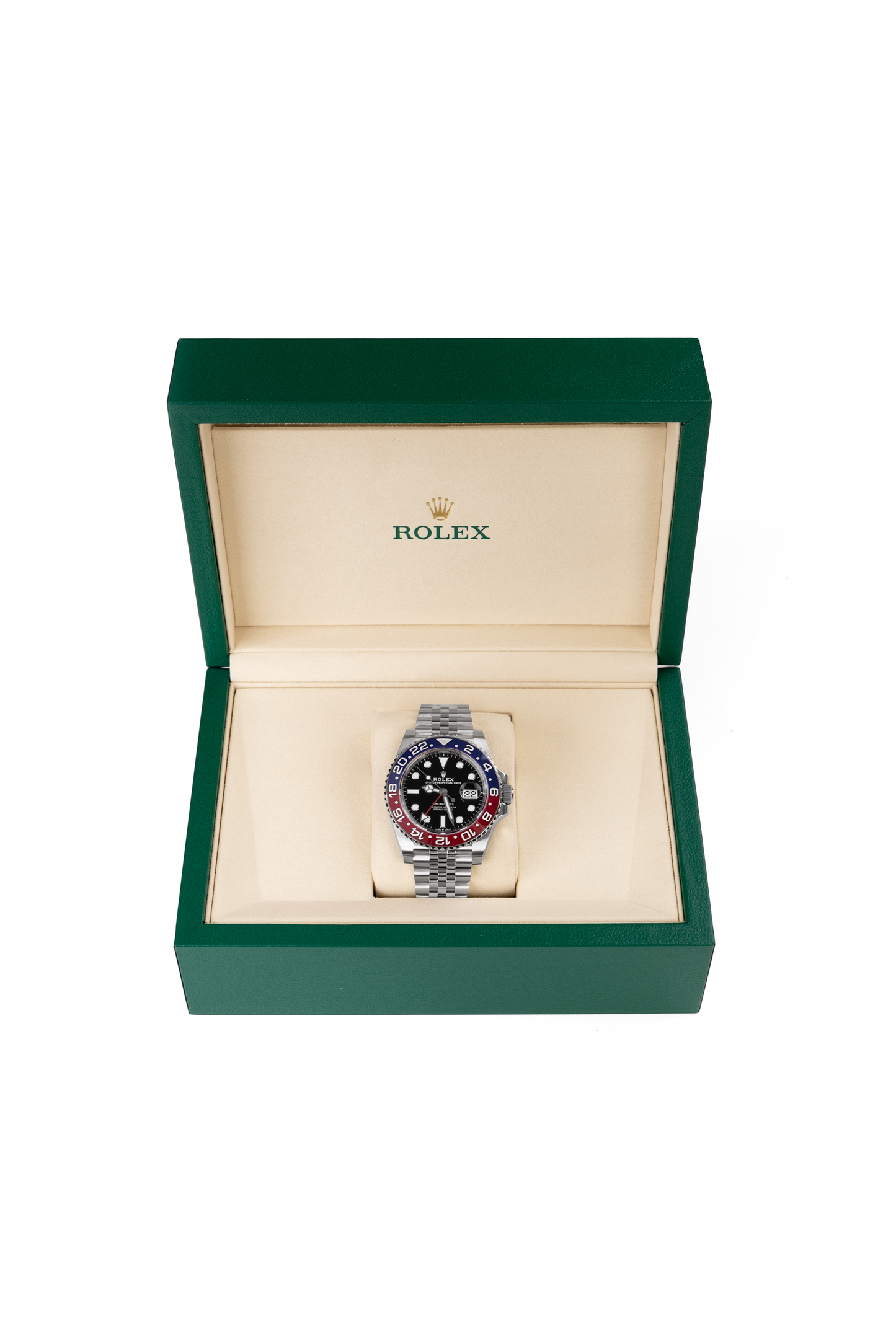 Rolex "Pepsi" GMT-Master II