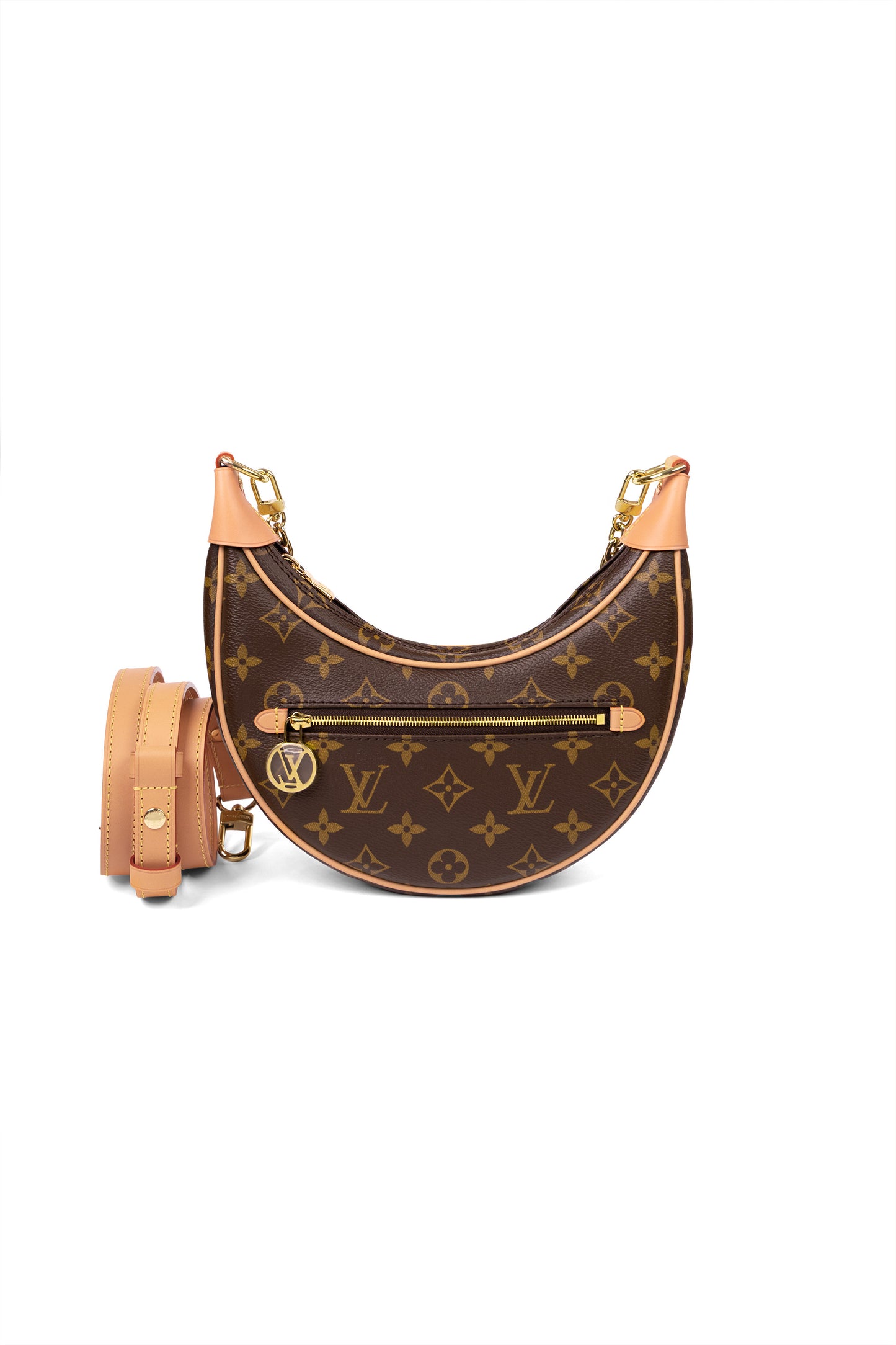Louis Vuitton Loop Monogram Bag
