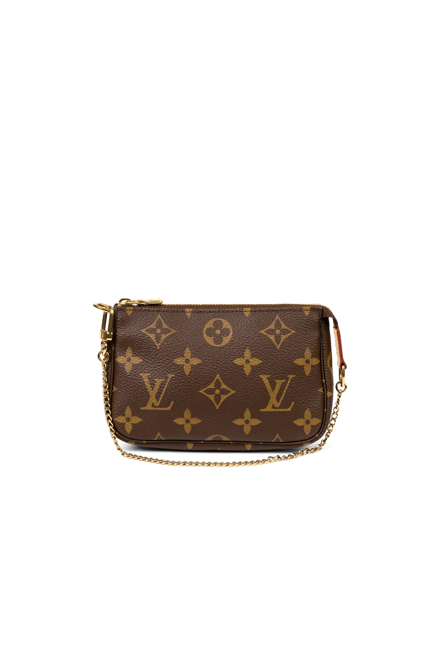 Louis Vuitton Mini Monogram Pochette Bag