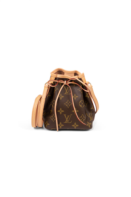 Louis Vuitton Bucket Bag