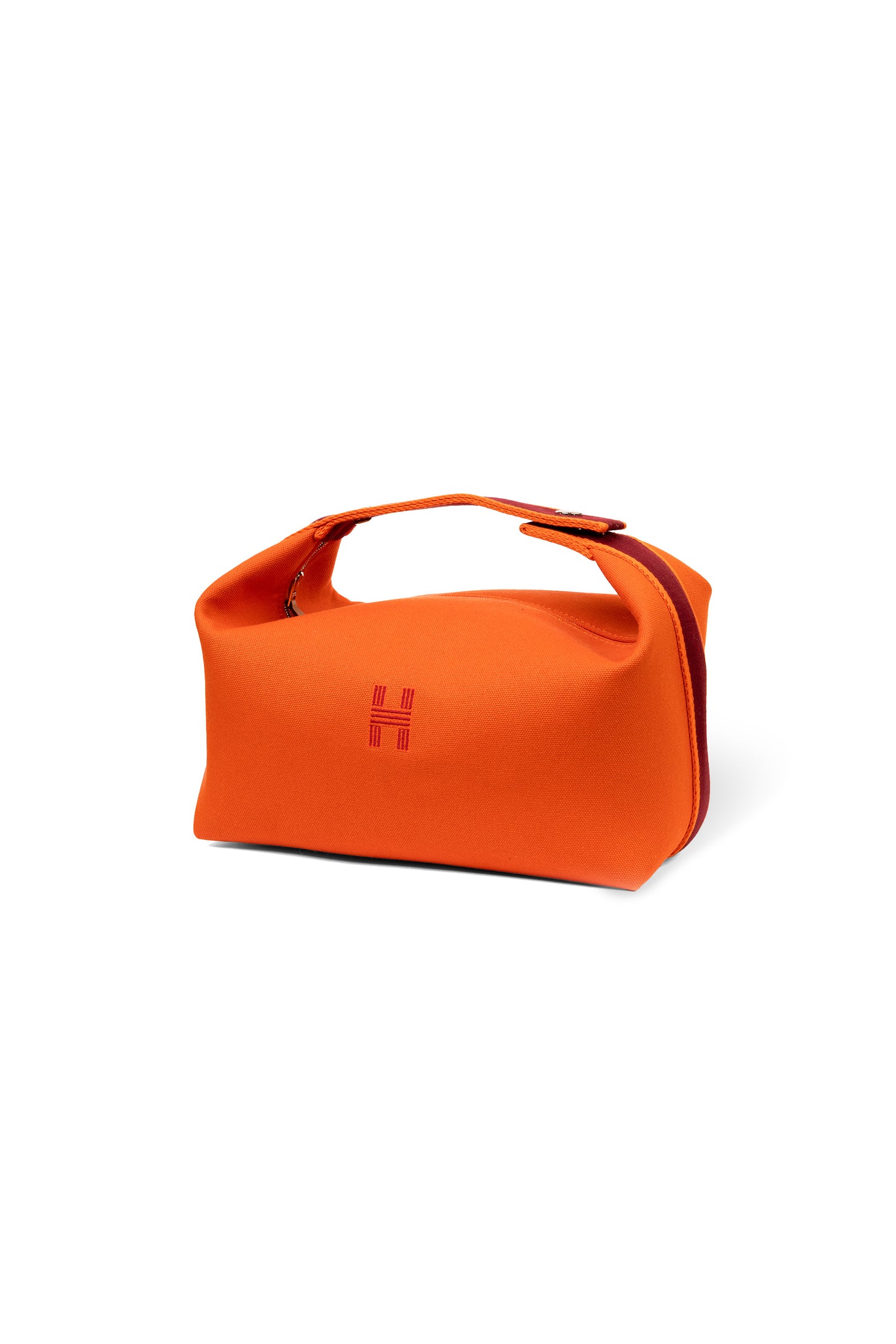 Hermes Large Bride-A-Brac in Orange