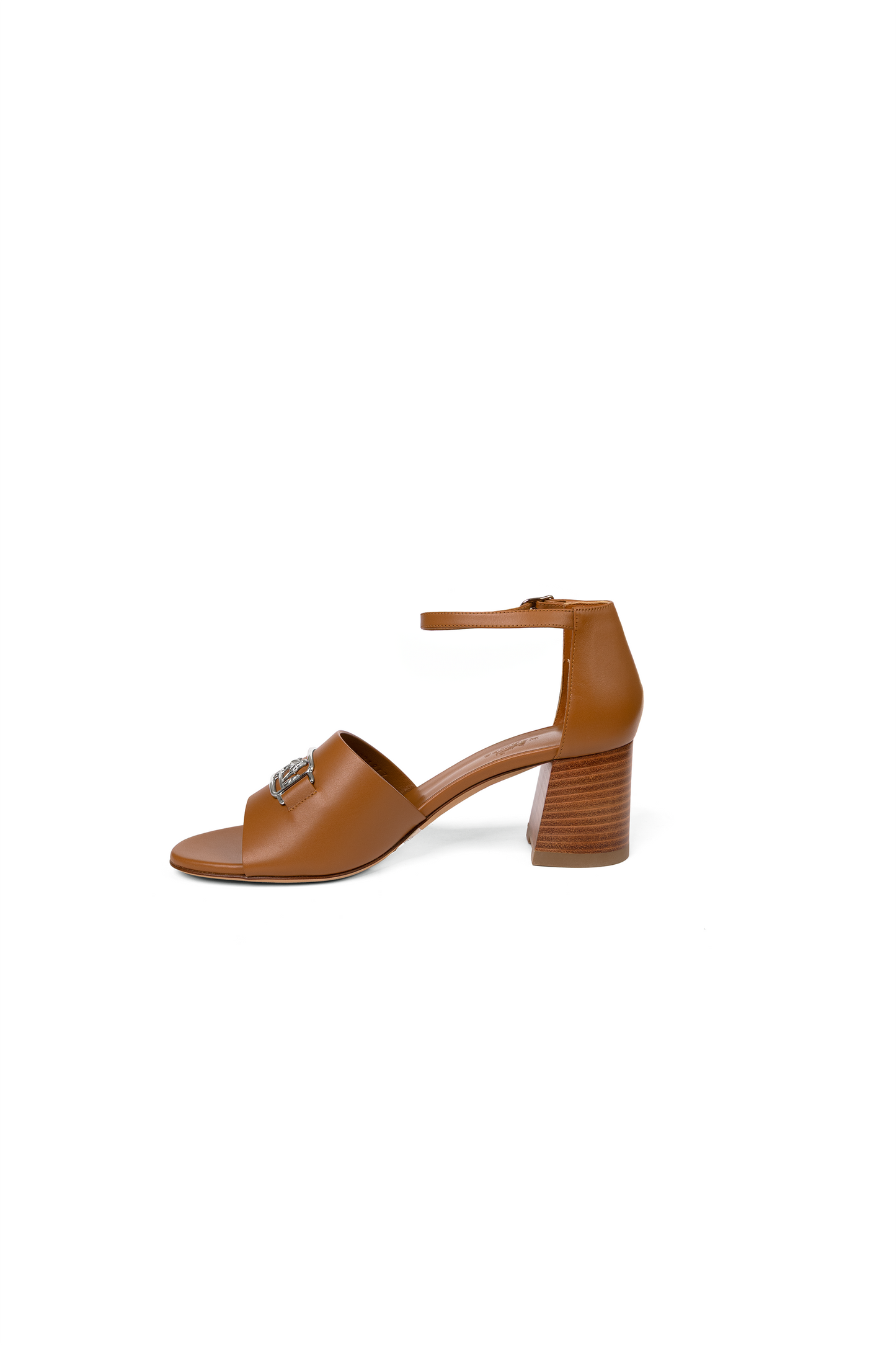 Hermes Viaggio Ankle Strap Heels