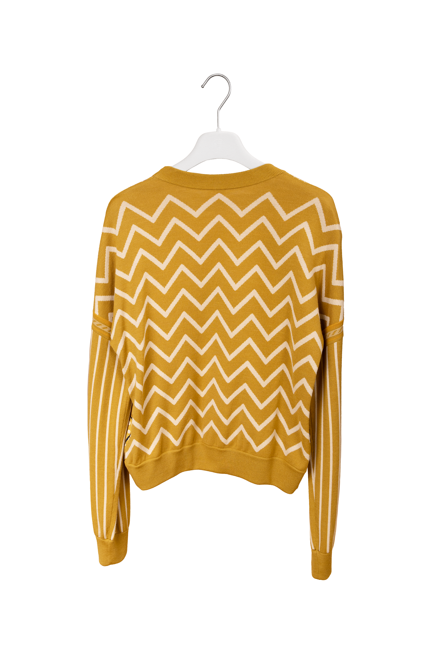 Hermes Poste Aux Lettres Sweater