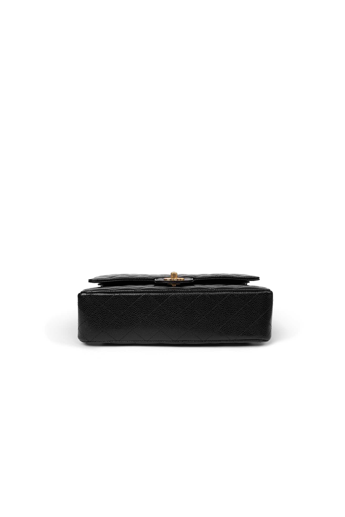 Chanel Medium Classic Black Flap Bag