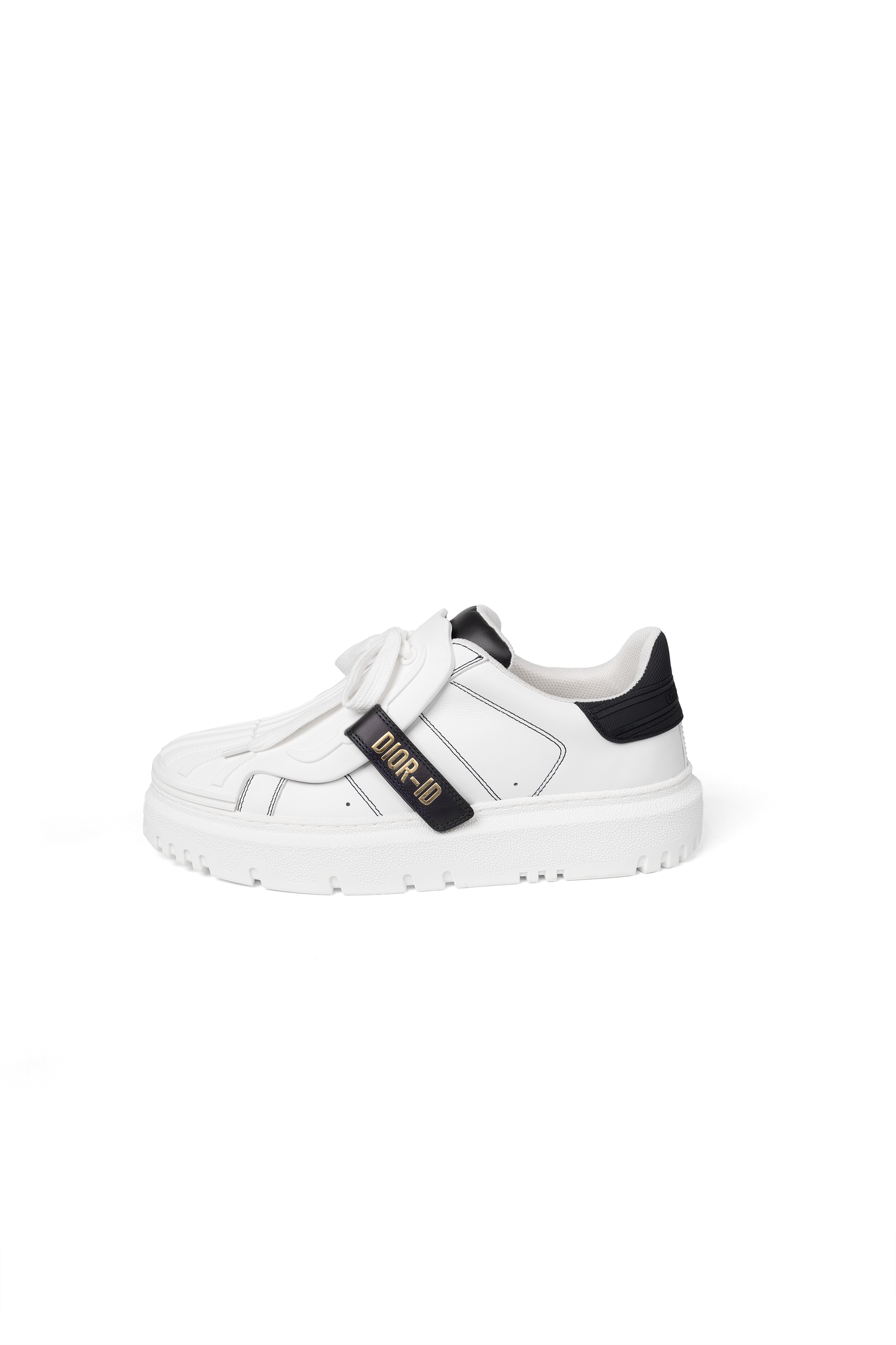 Dior-ID Sneakers with Black