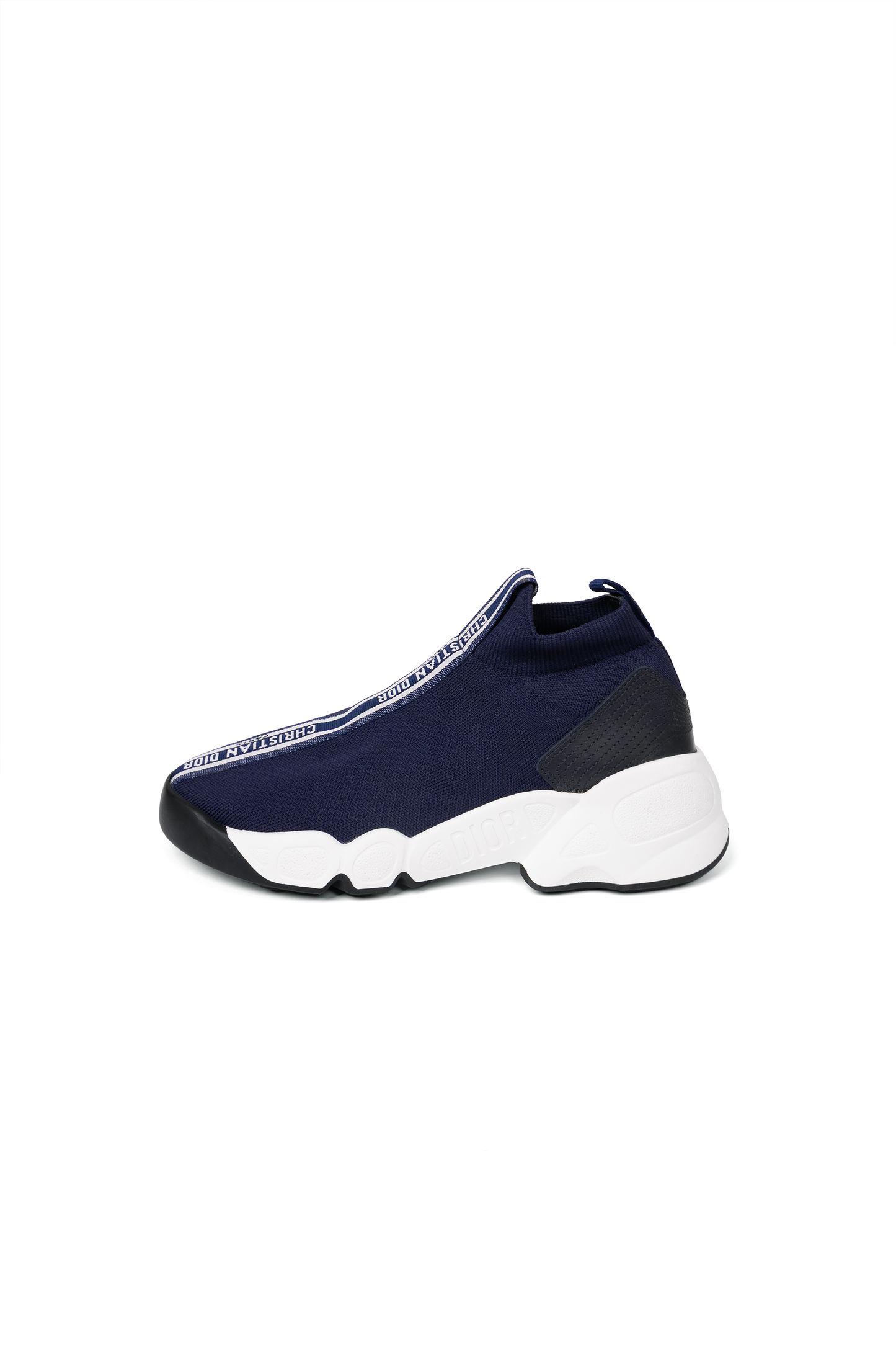 Dior Navy F. Two Point Zero Sneakers
