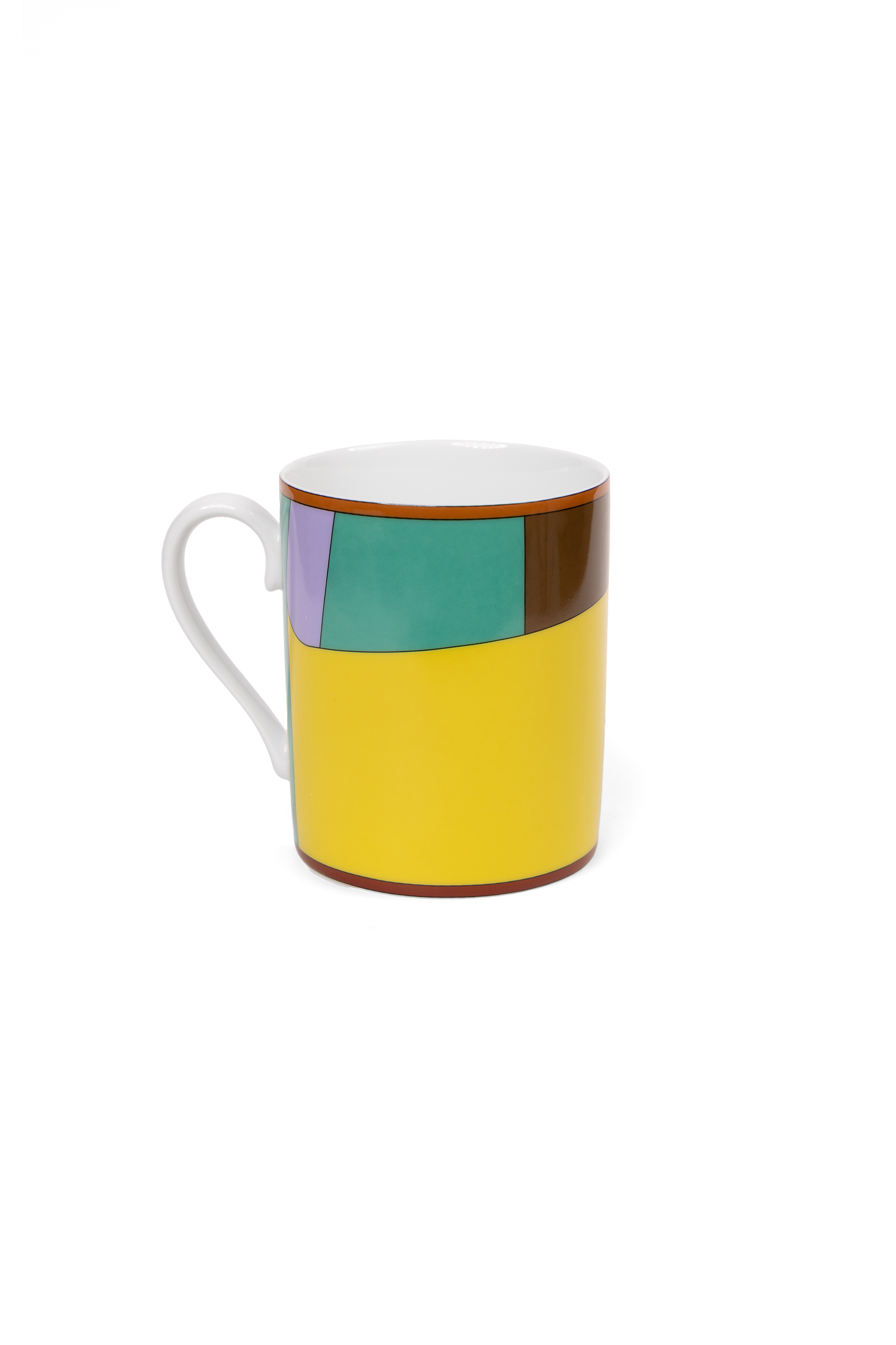 Hermes La Serpentine Mug
