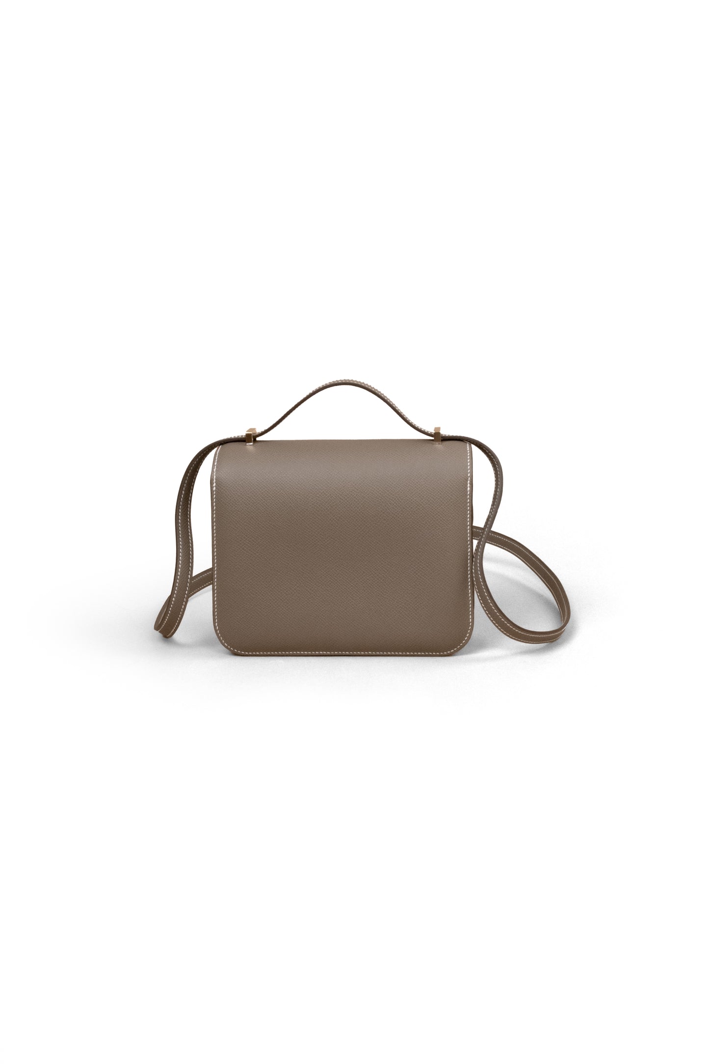 Hermes Constance 18 Etoupe GHW