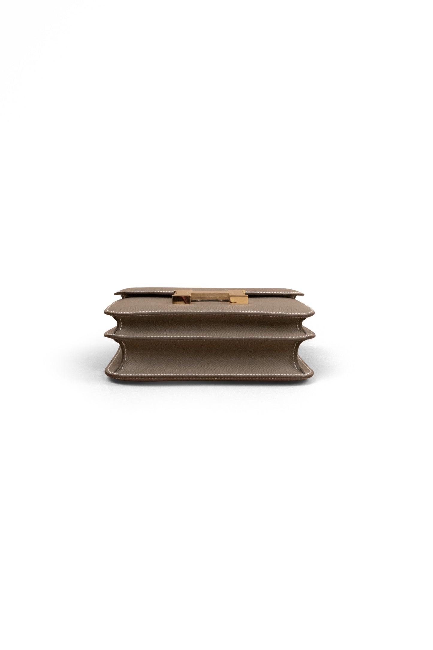 Hermes Constance 18 Etoupe GHW