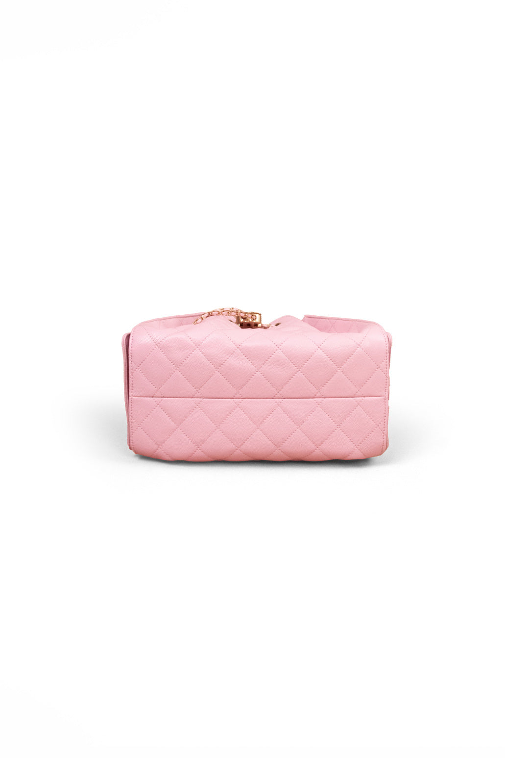 Chanel 25 Pink Hobo Bag